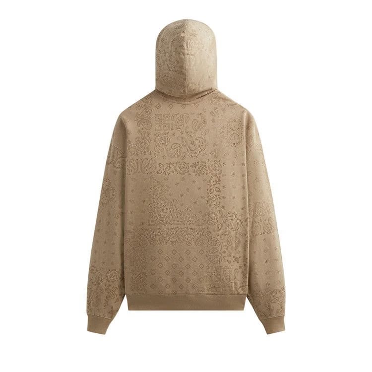 Kith Paisley Nelson Hoodie Canvas