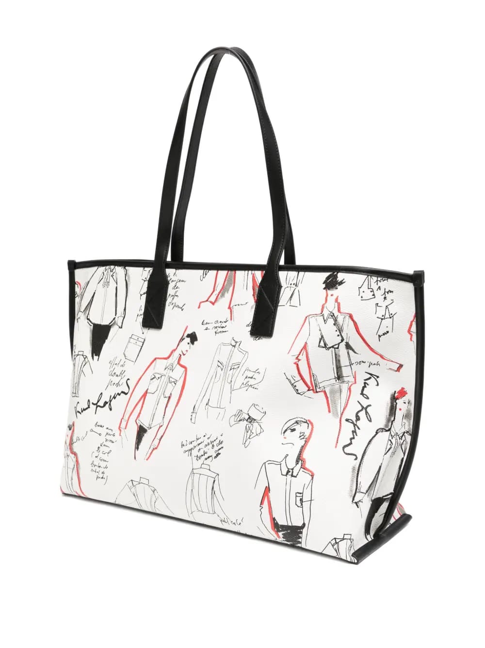 Kkarl tote bag