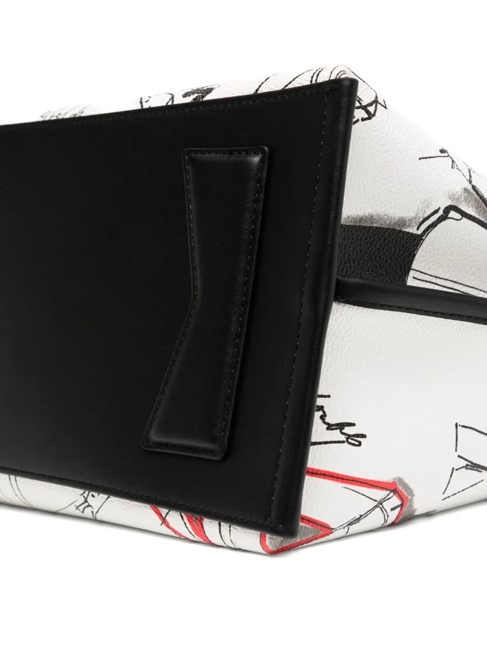 Kkarl tote bag