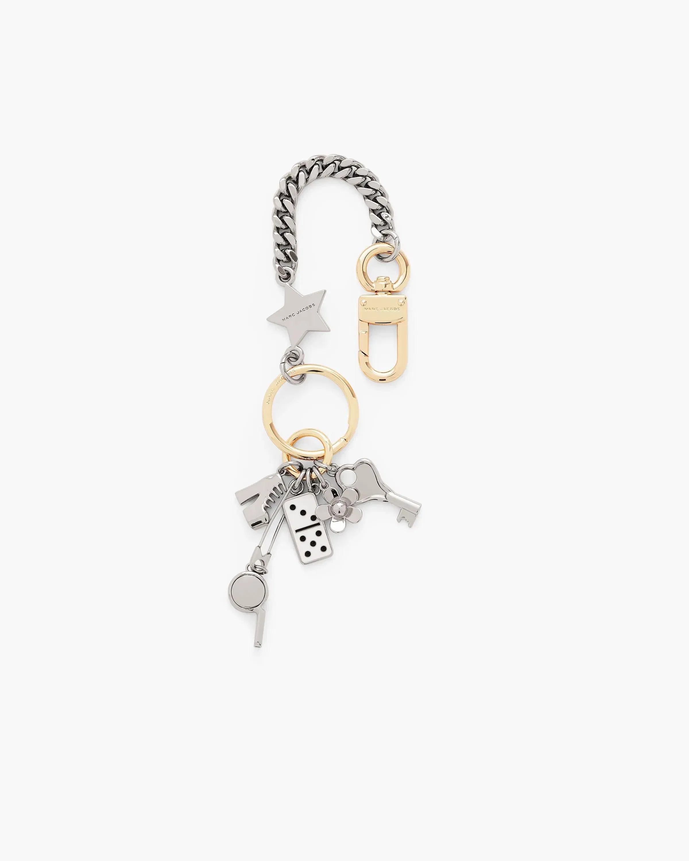 The Domino Effect Bag Charm