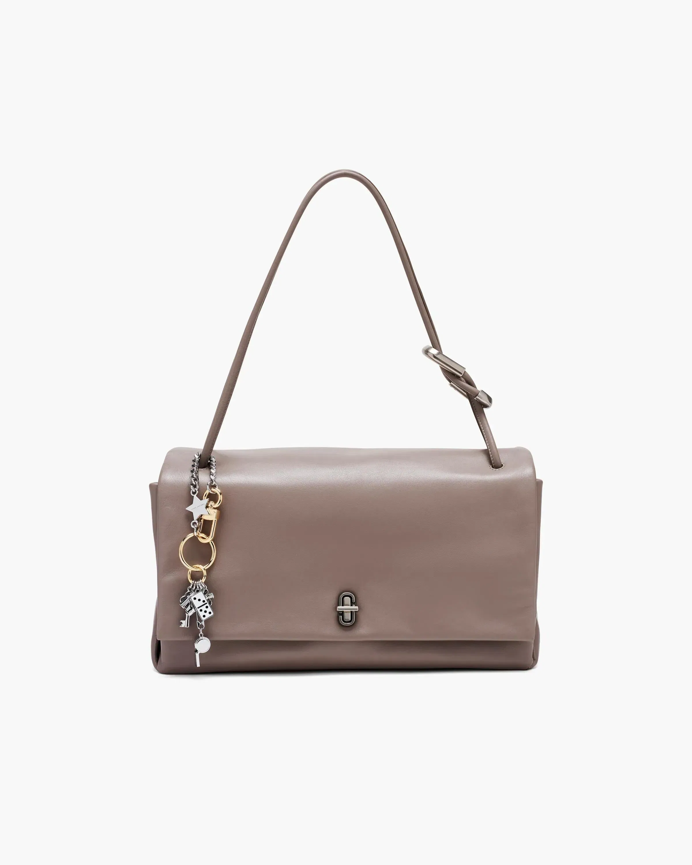 The Domino Effect Bag Charm