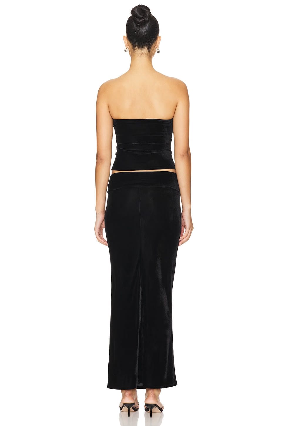 superdown Liv Maxi Set in Black