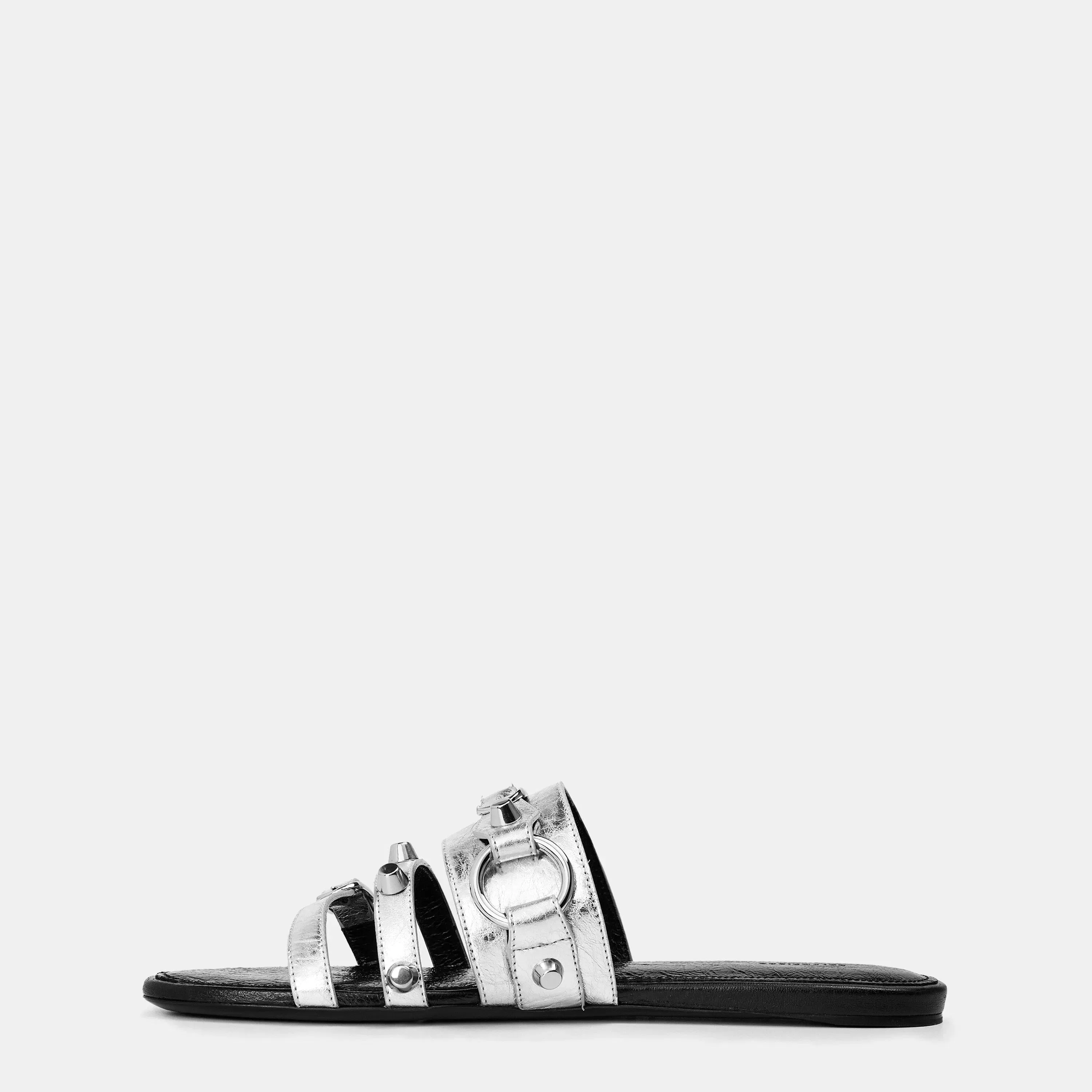 Bal City Slide Flat Sandals