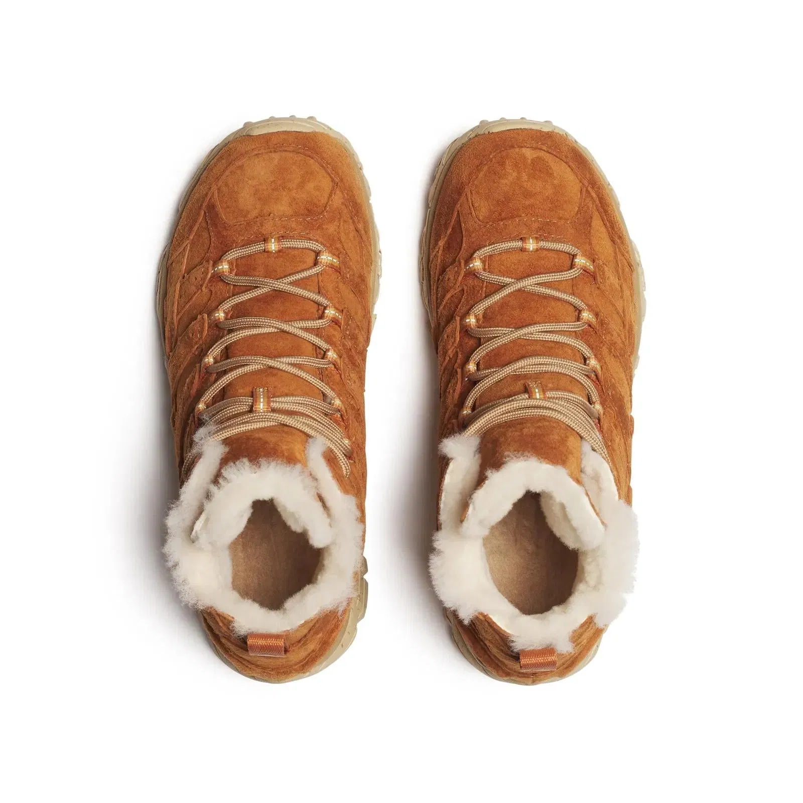 Merrell Women's Moab 2 Decon Mid Cozy Luxe Korma