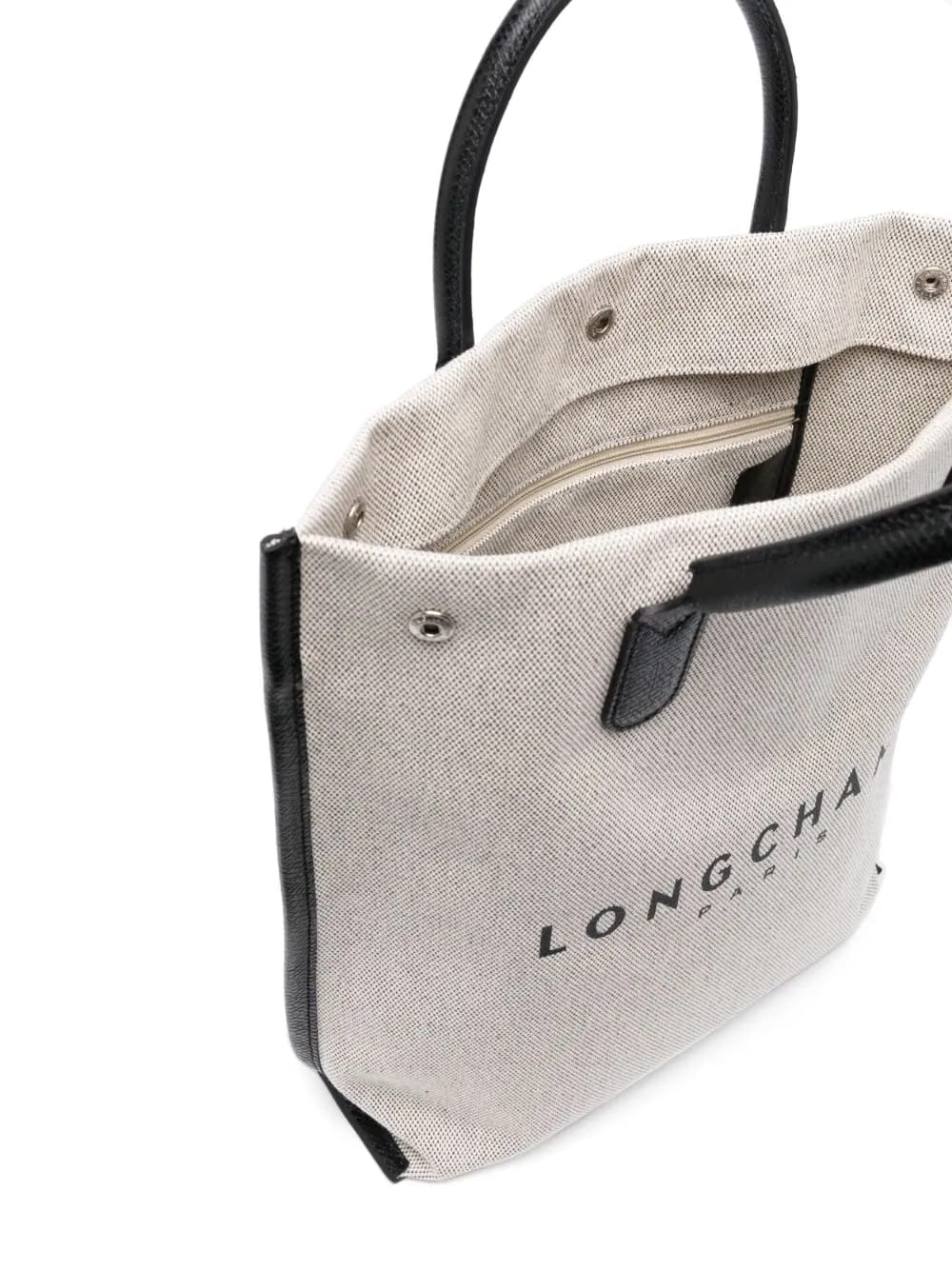 medium Essential canvas tote bag