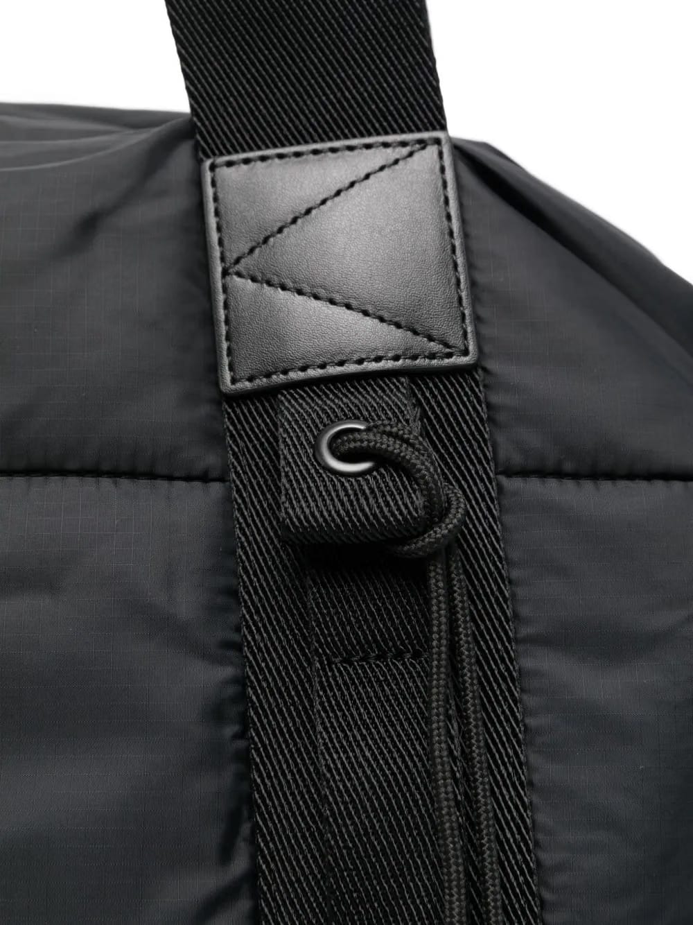 quilted bag