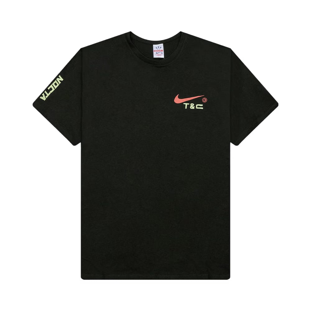 Nike x NOCTA x CPFM T-Shirt Sequoia