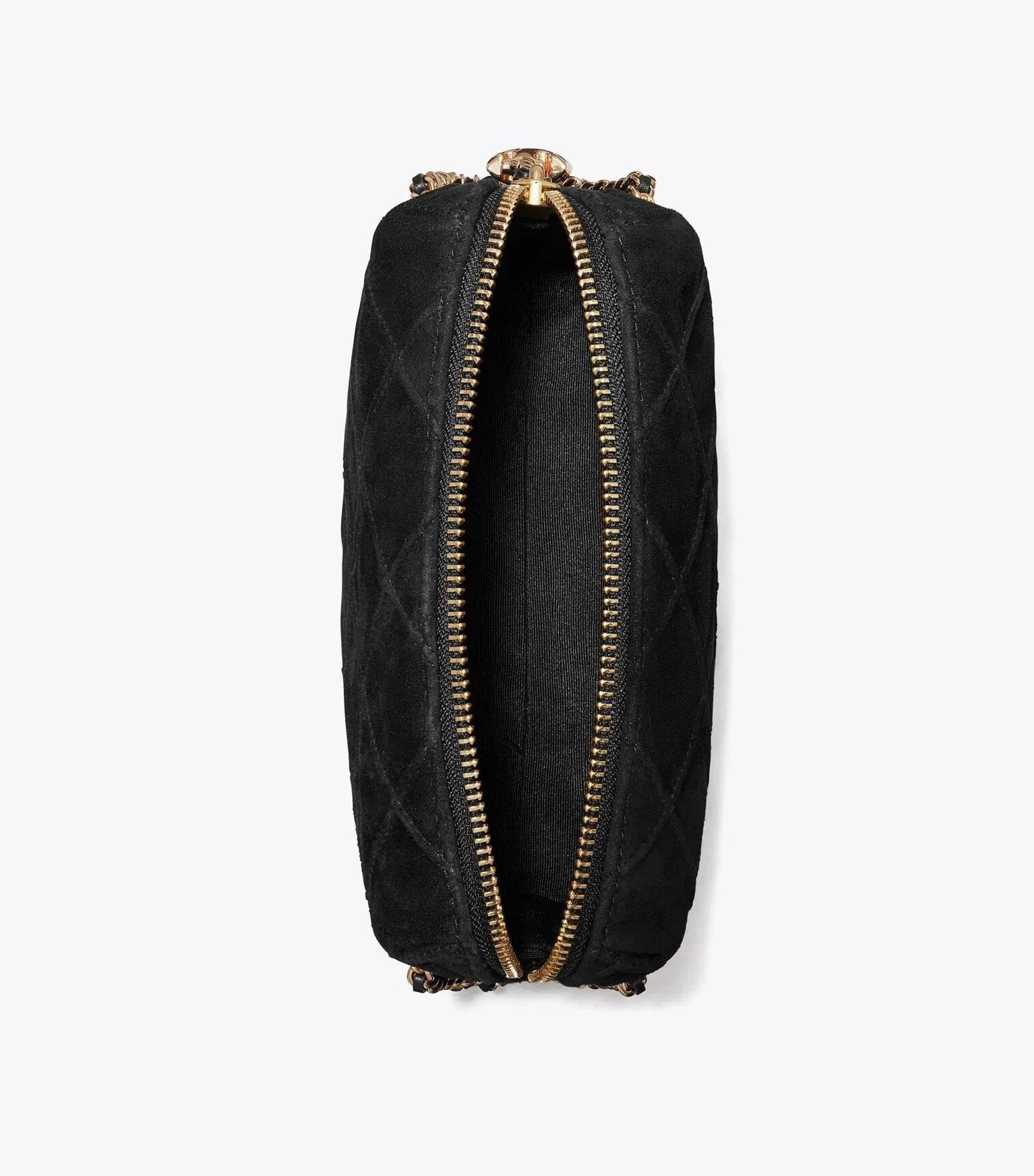 Fleming Soft Suede Crossbody Bag