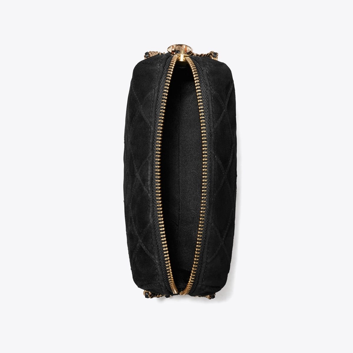 Fleming Soft Suede Crossbody Bag