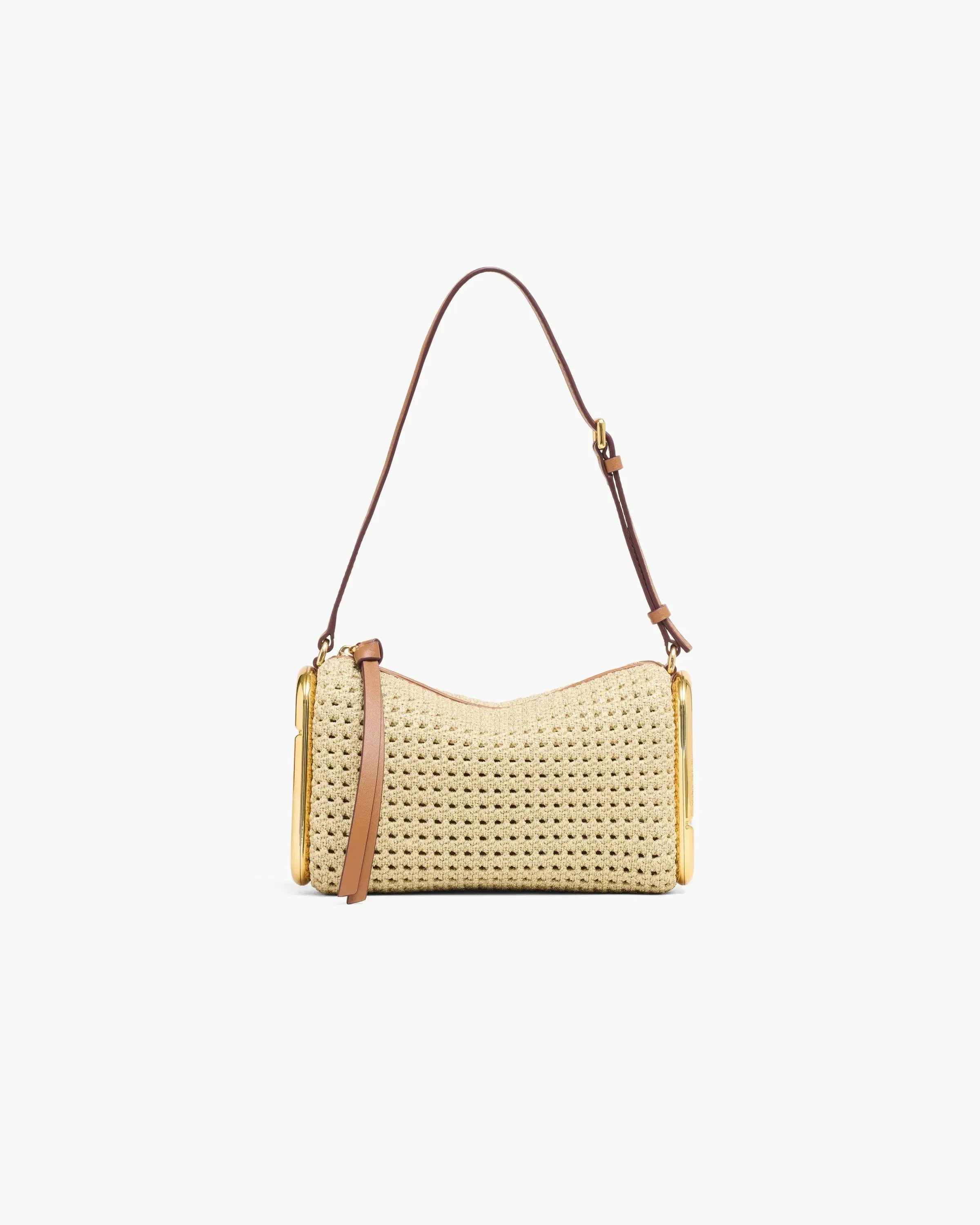 Scene Small Shoulder Bag In Crochet