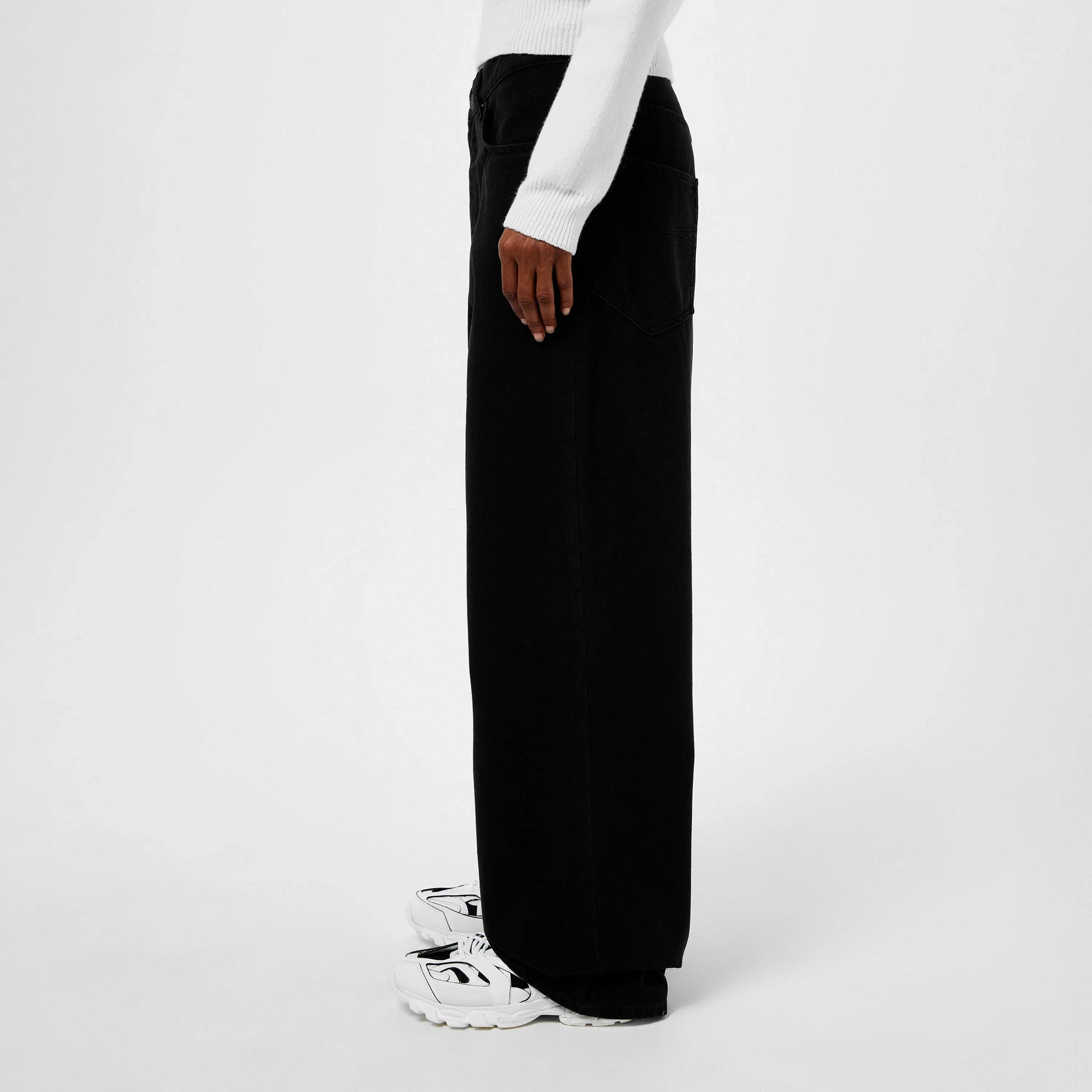 Wide Leg Jeans