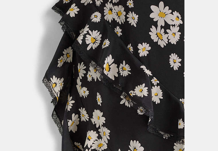 Restored Floral Mini Dress