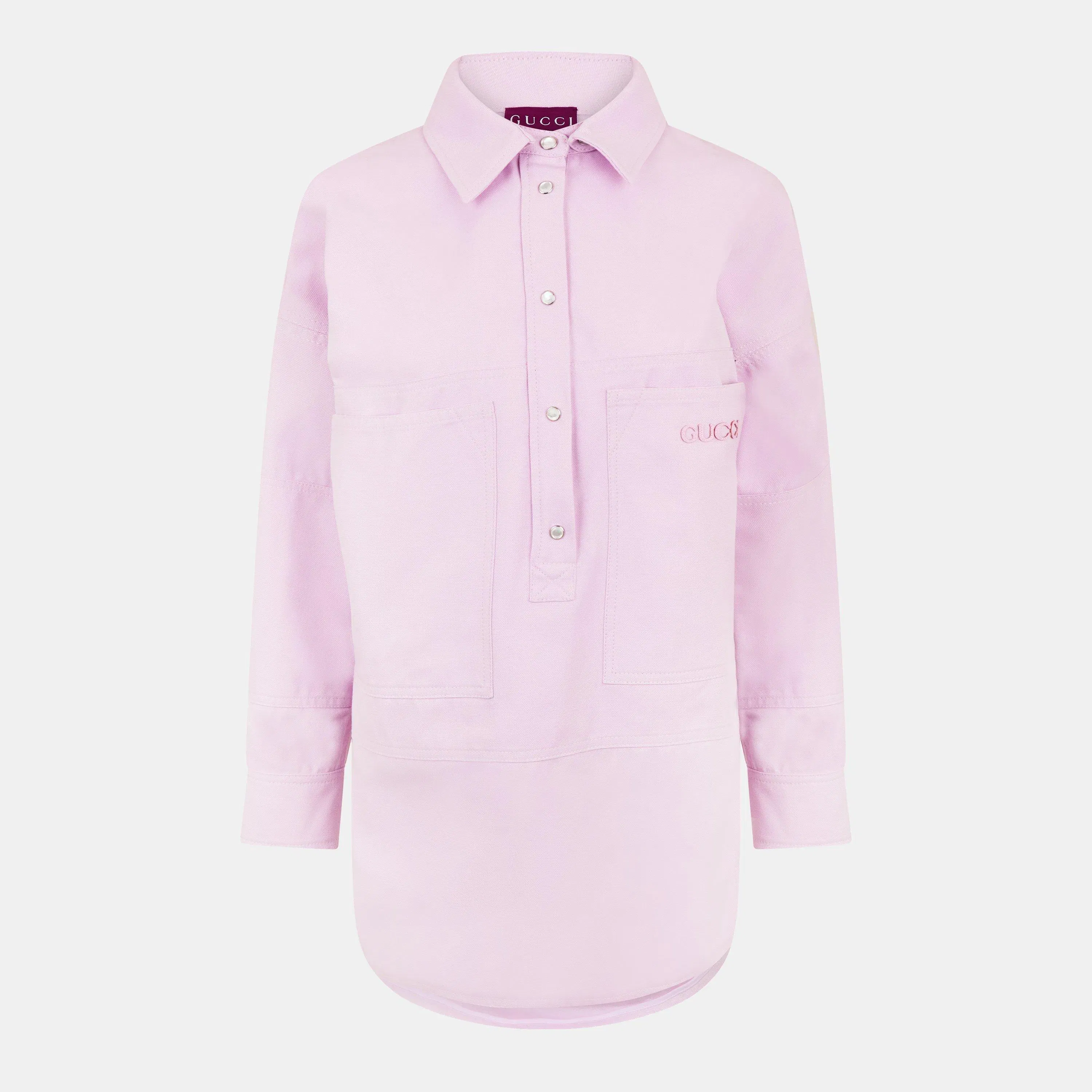 Canvas Shirt