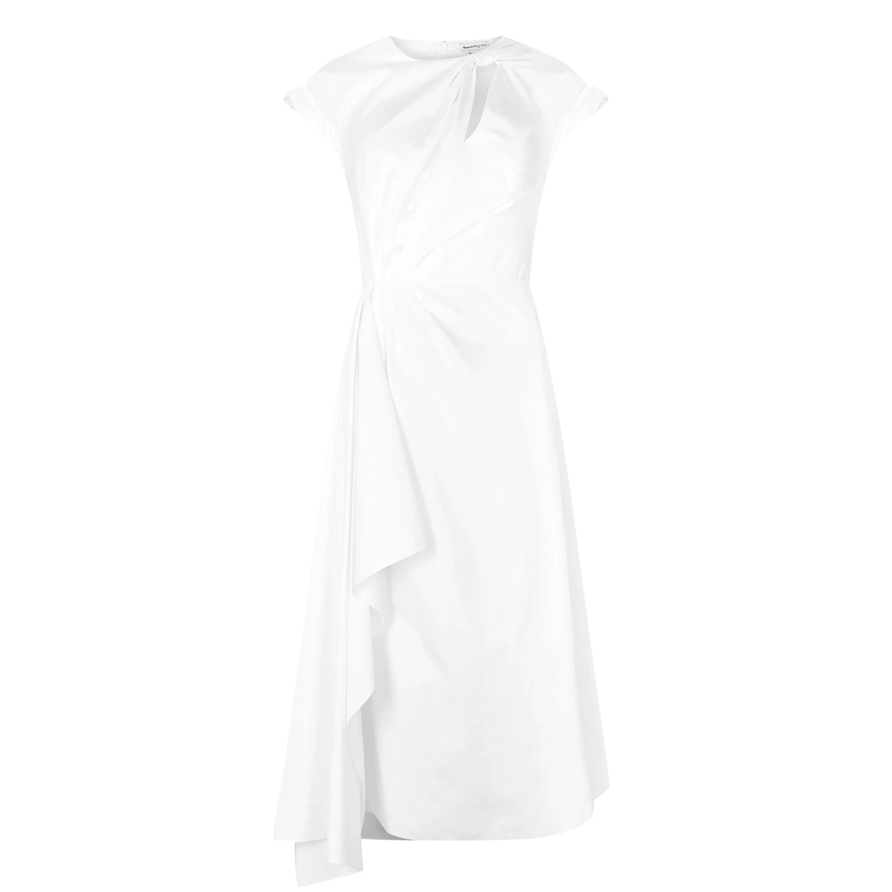 Knot Midi Dress