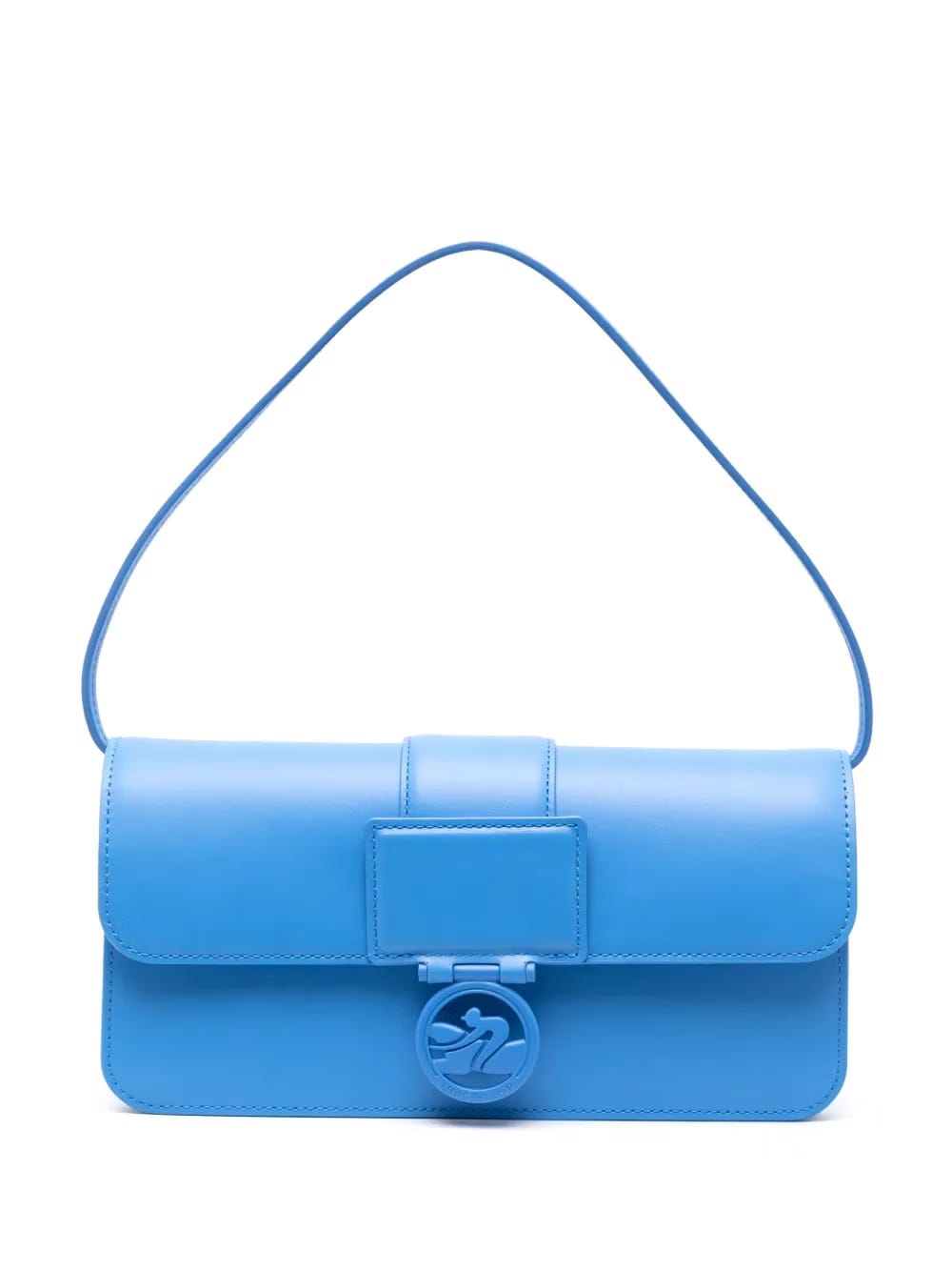medium Box-Trot leather shoulder bag