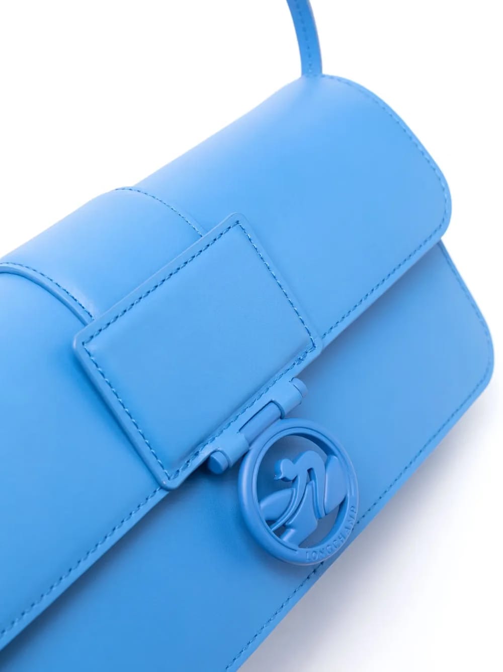 medium Box-Trot leather shoulder bag