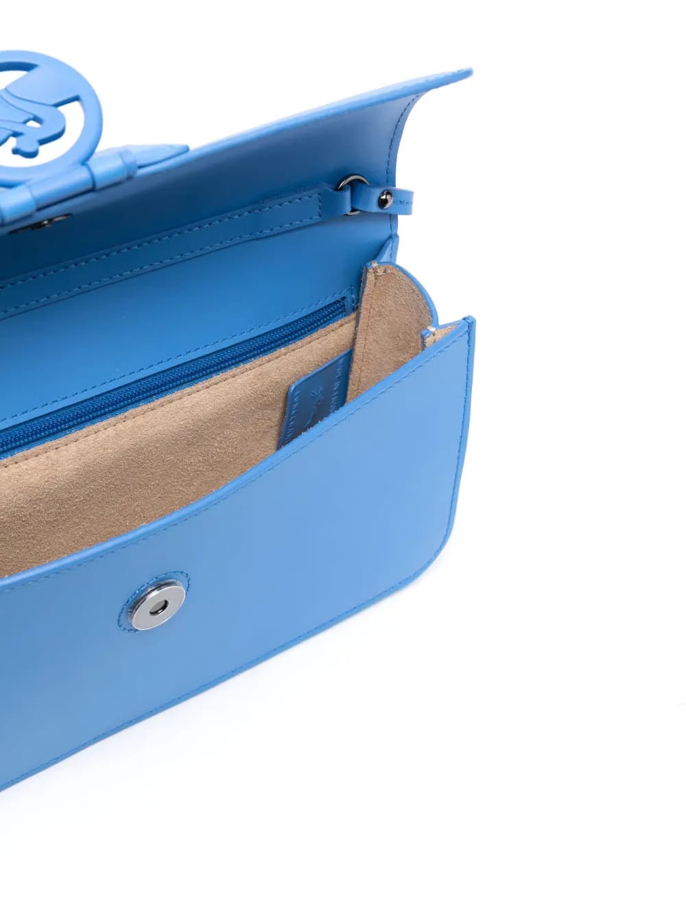 medium Box-Trot leather shoulder bag