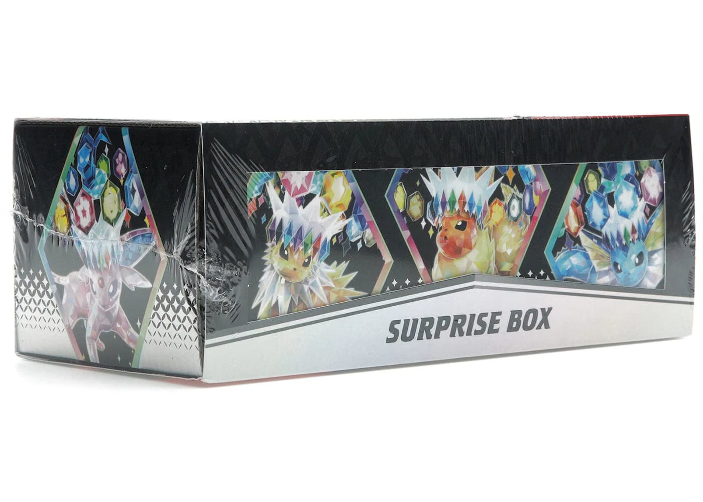 Pokemon Scarlet & Violet Prismatic Evolutions Surprise Box