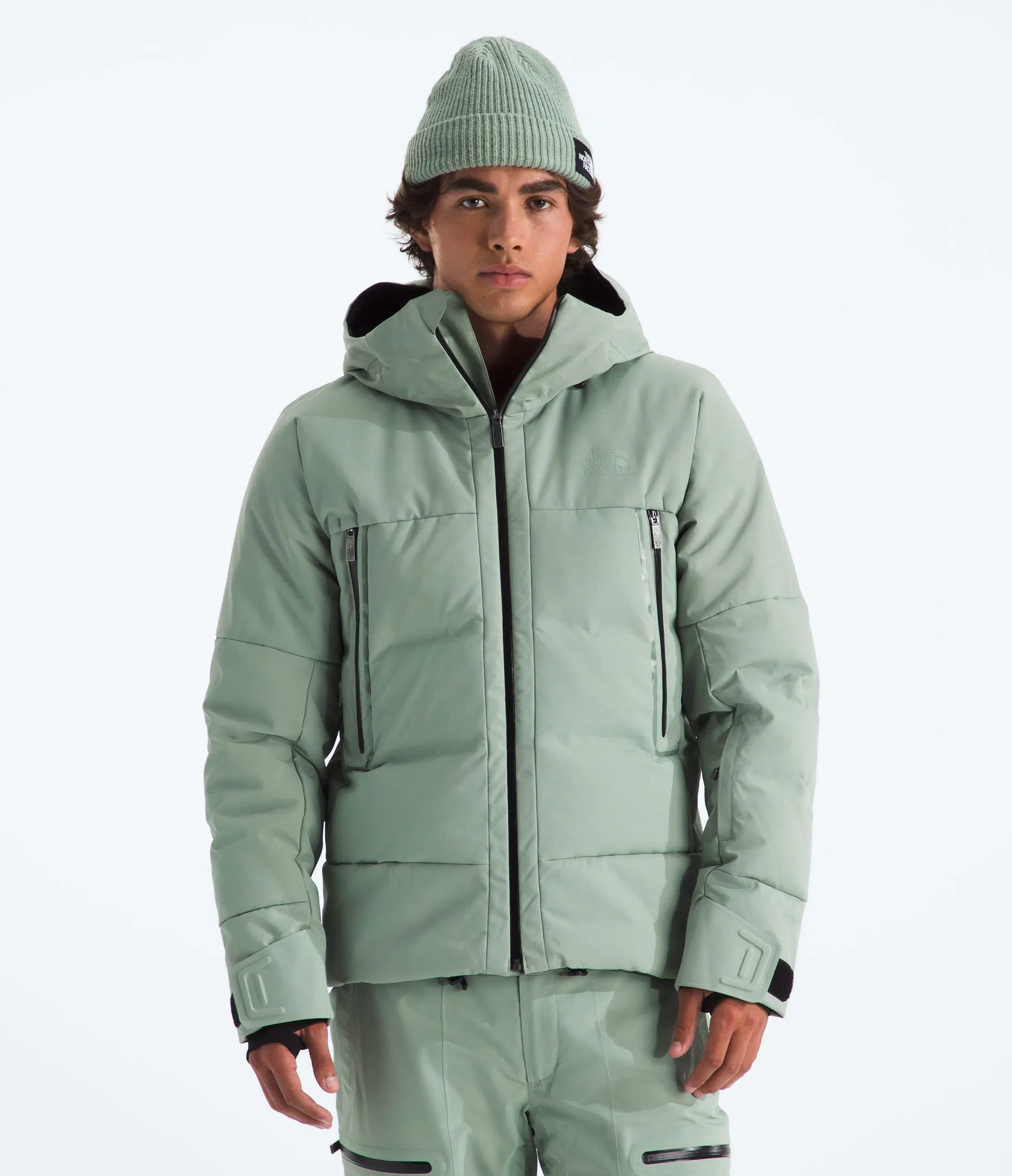 The North Face Men’s Cirque Down Jacket Slate Moss