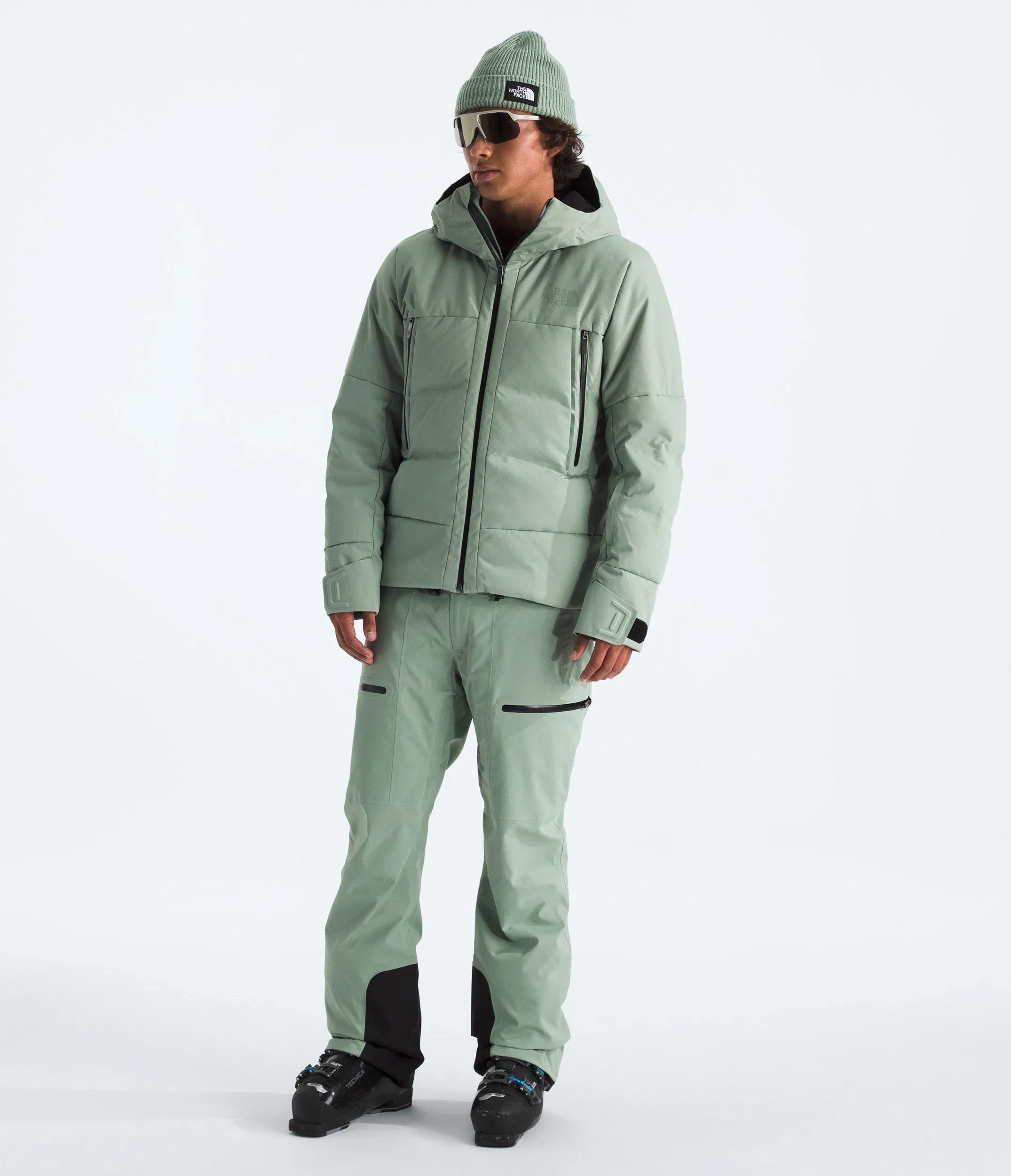 The North Face Men’s Cirque Down Jacket Slate Moss
