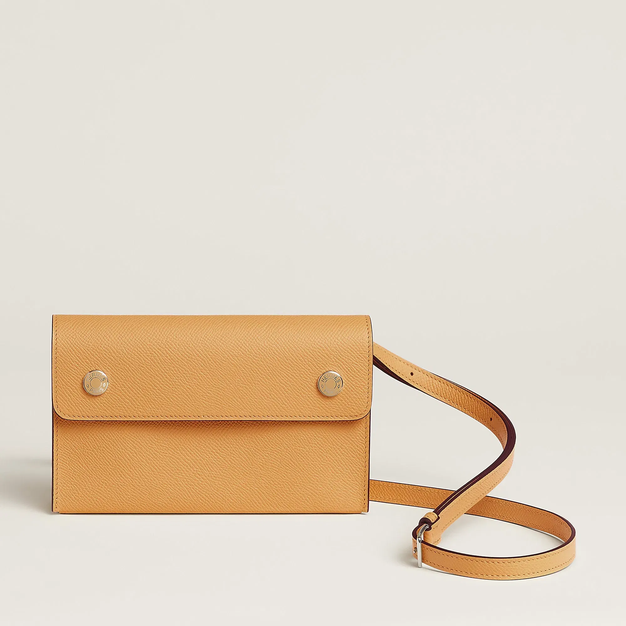 Hermes Hermsnap Wallet Noir