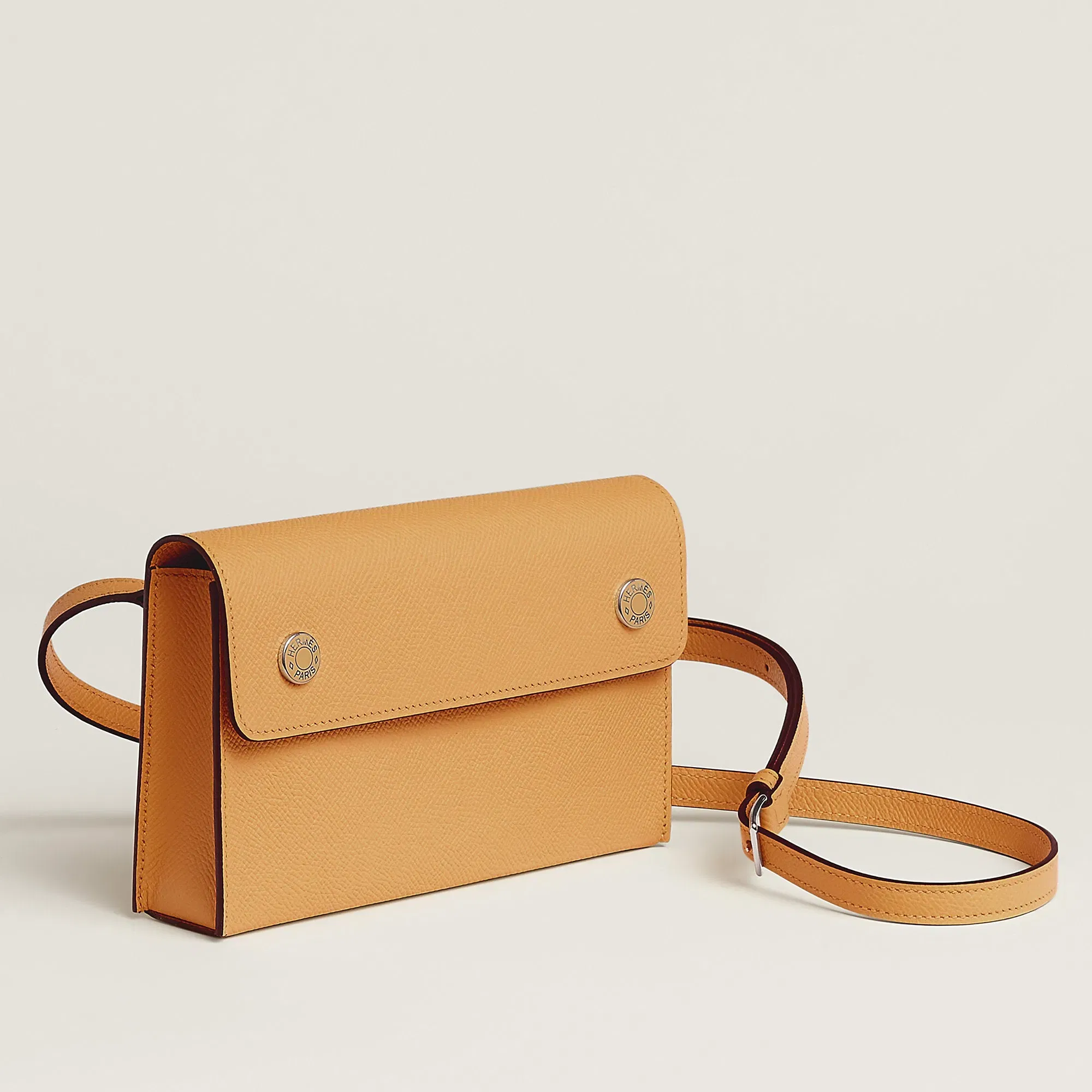 Hermes Hermsnap Wallet Noir