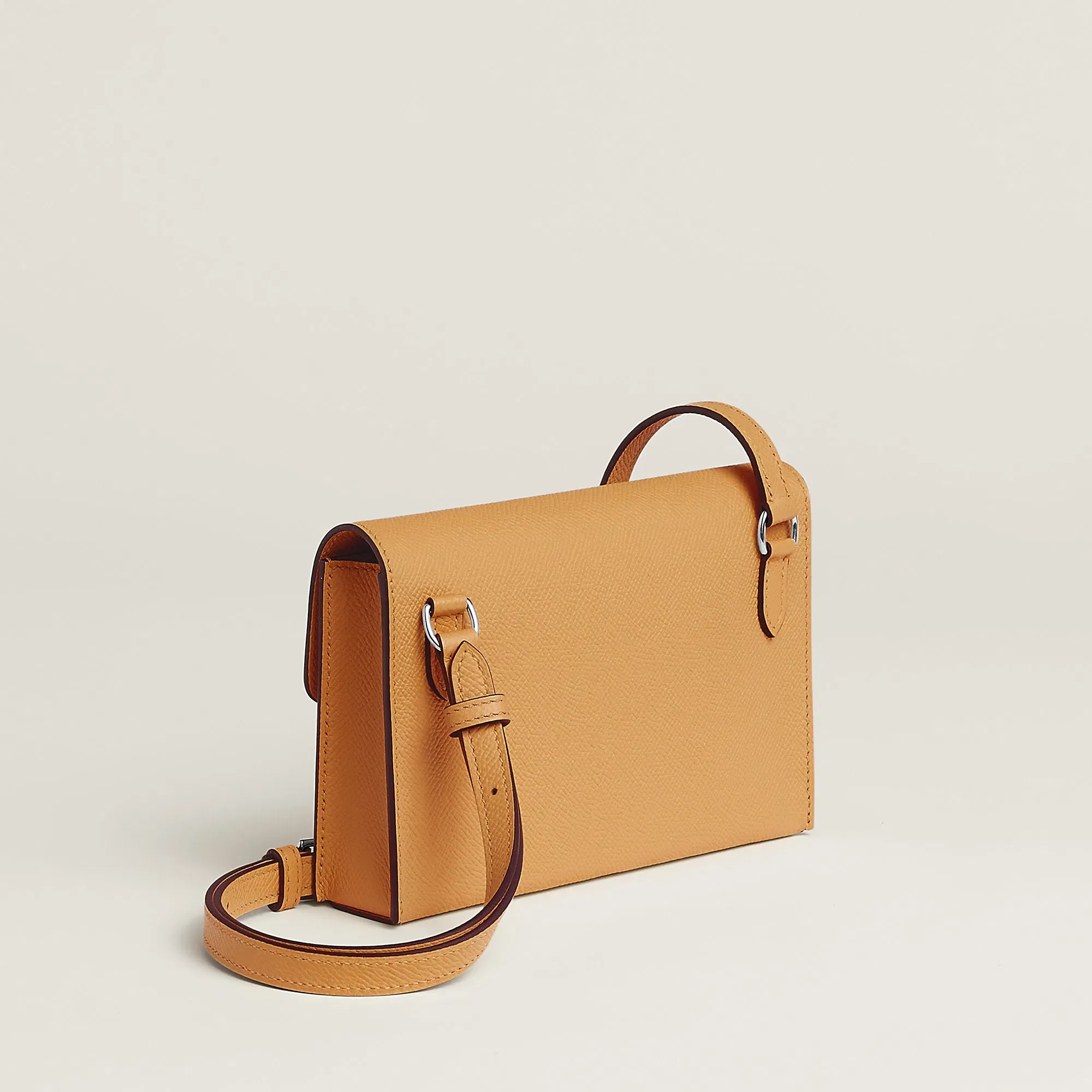 Hermes Hermsnap Wallet Noir