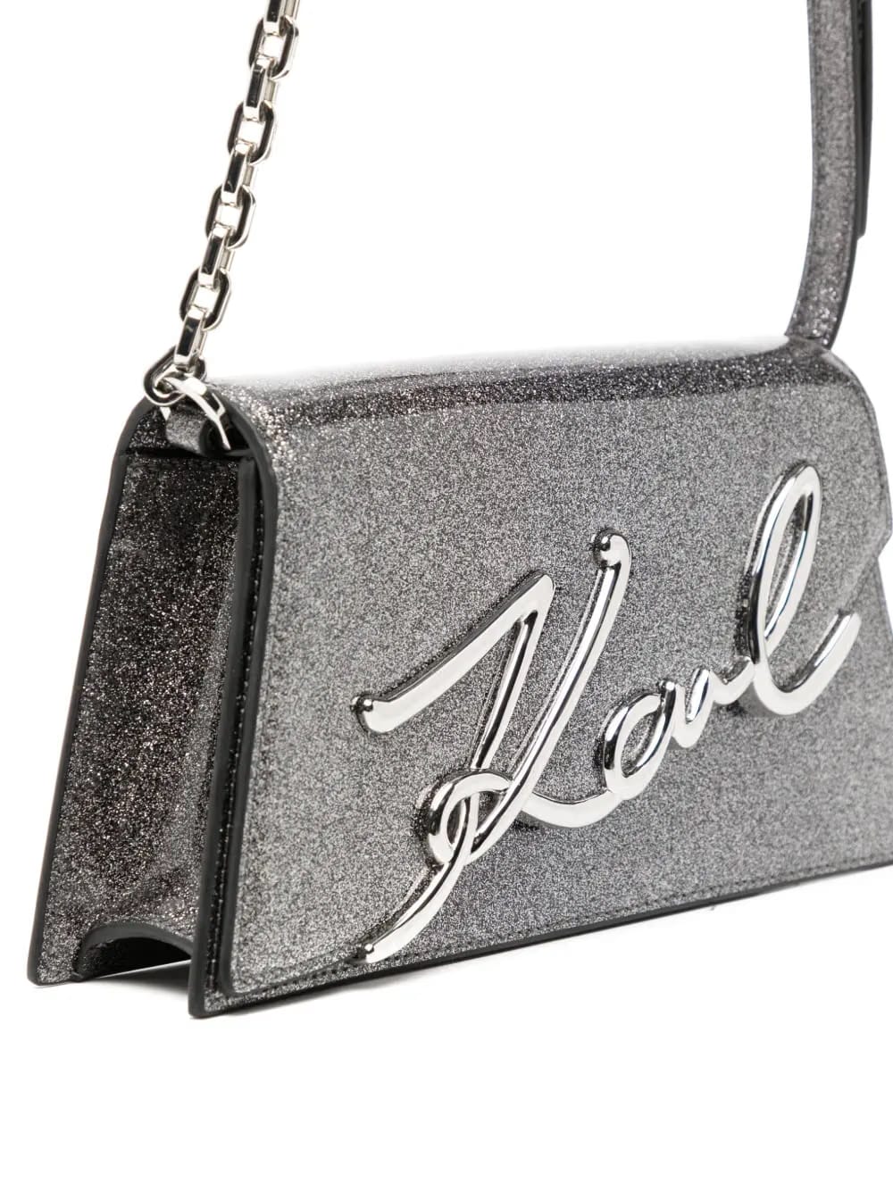 Ksignature shoulder bag