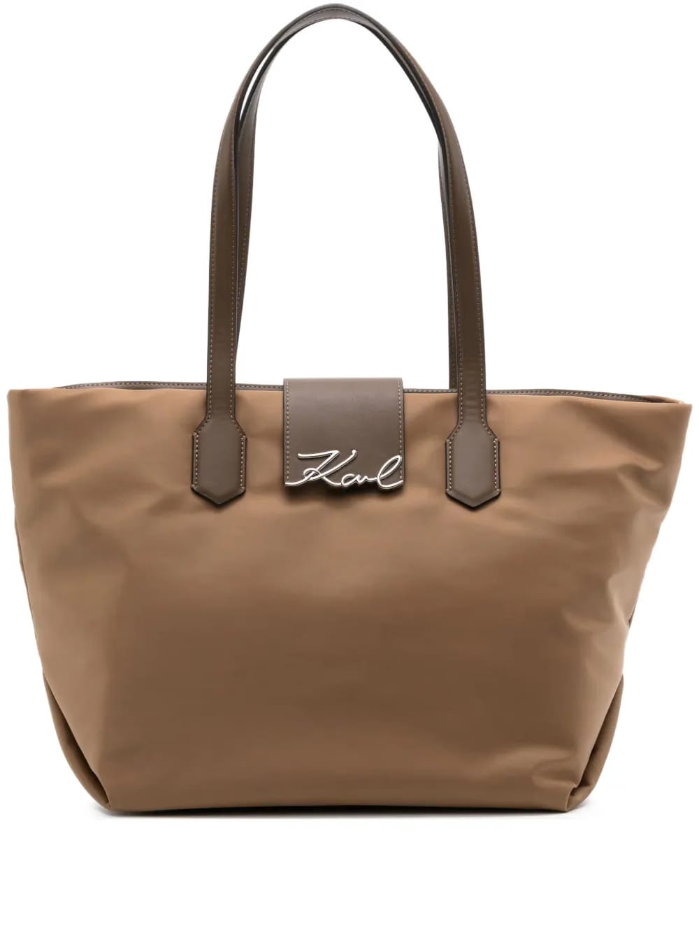 signature tote bag
