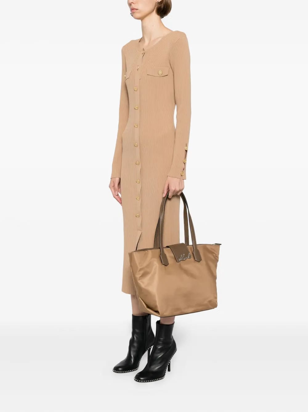 signature tote bag