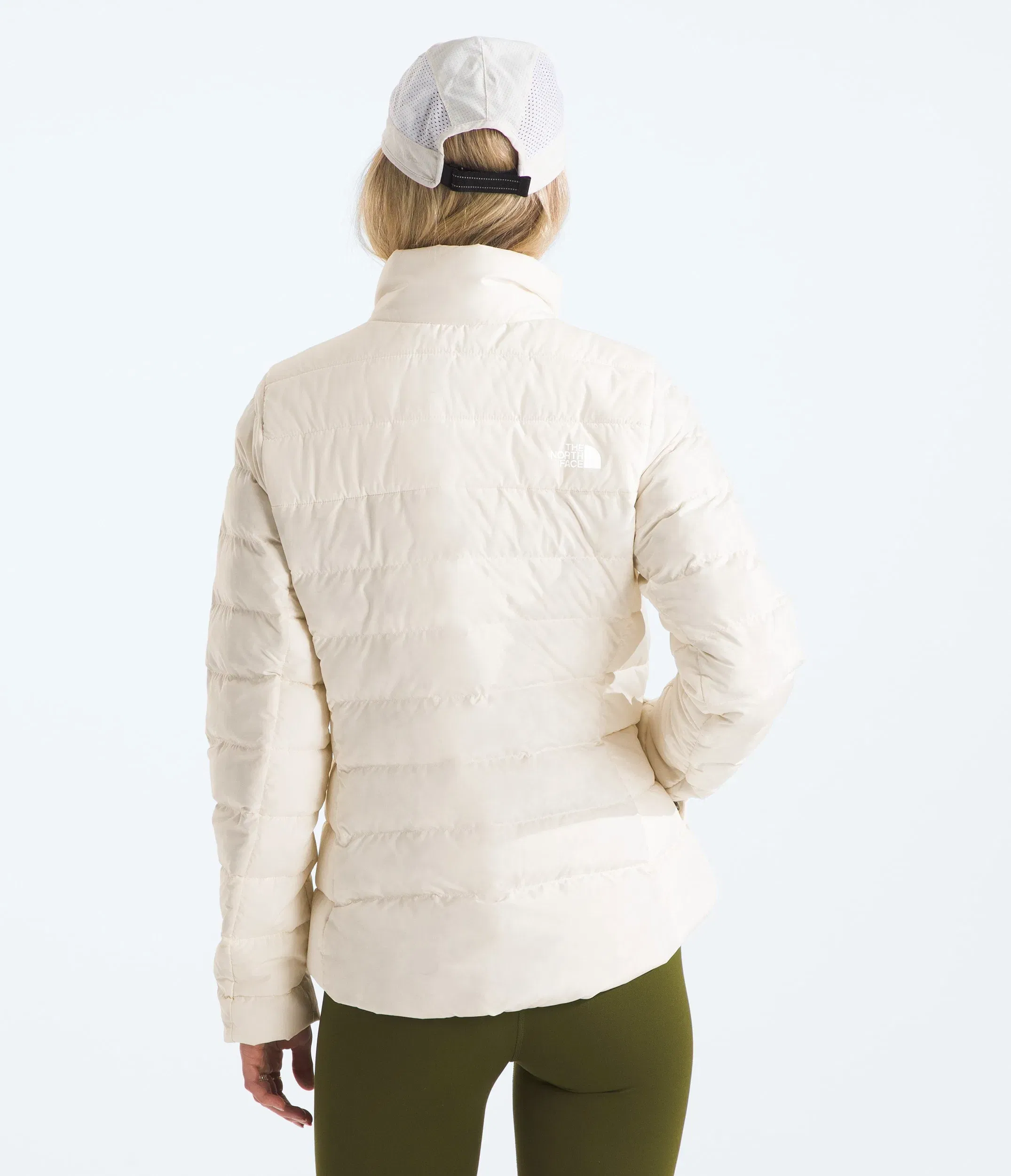 The North Face Women’s Aconcagua 3 Jacket White Dune