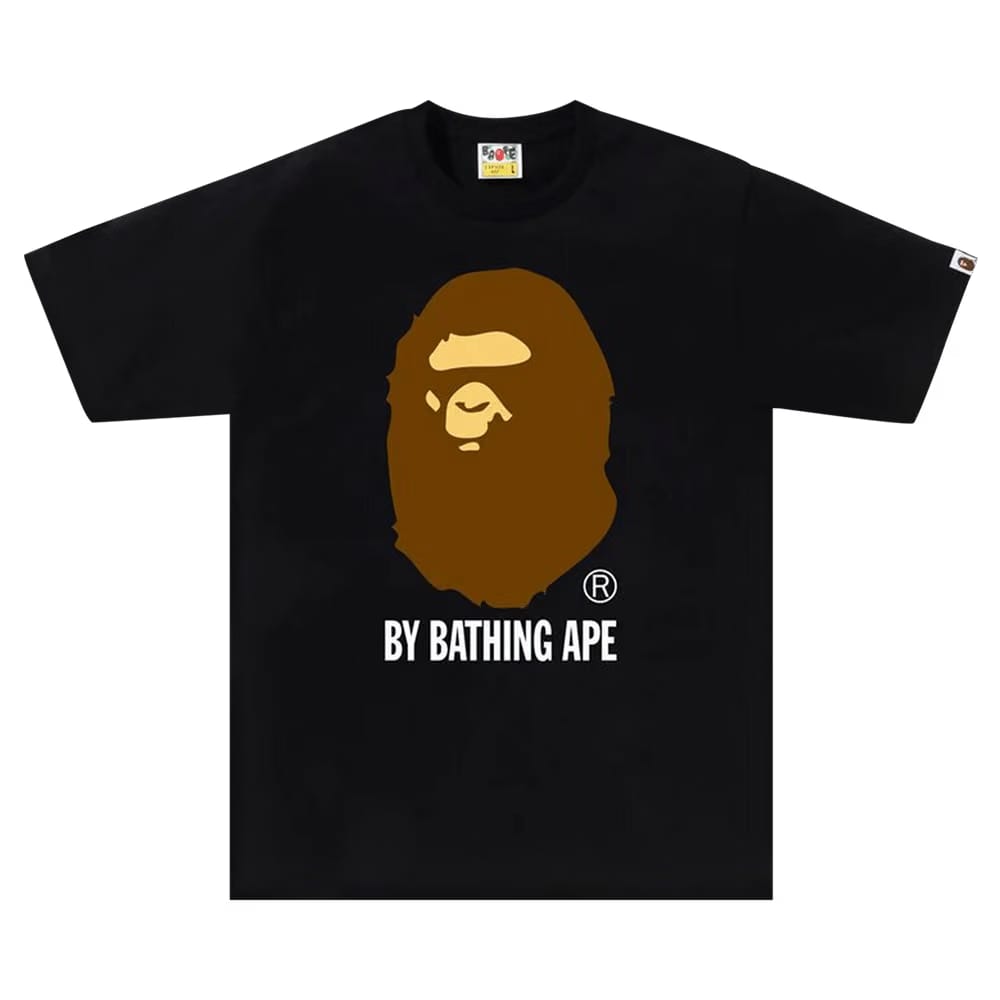 BAPE By Bathing Ape T-Shirt Black