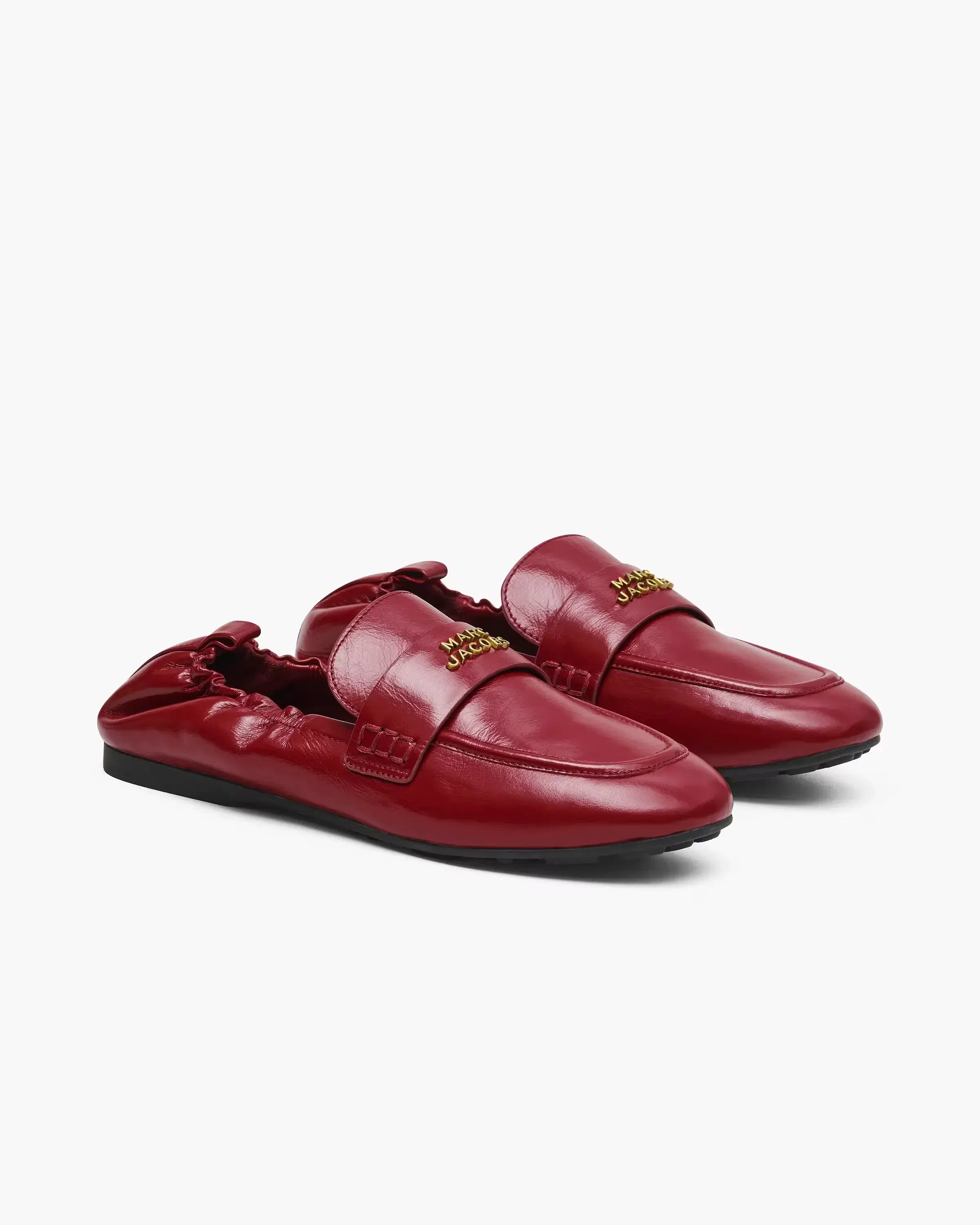 Marc Jacobs The Leather Jude Loafer Siren