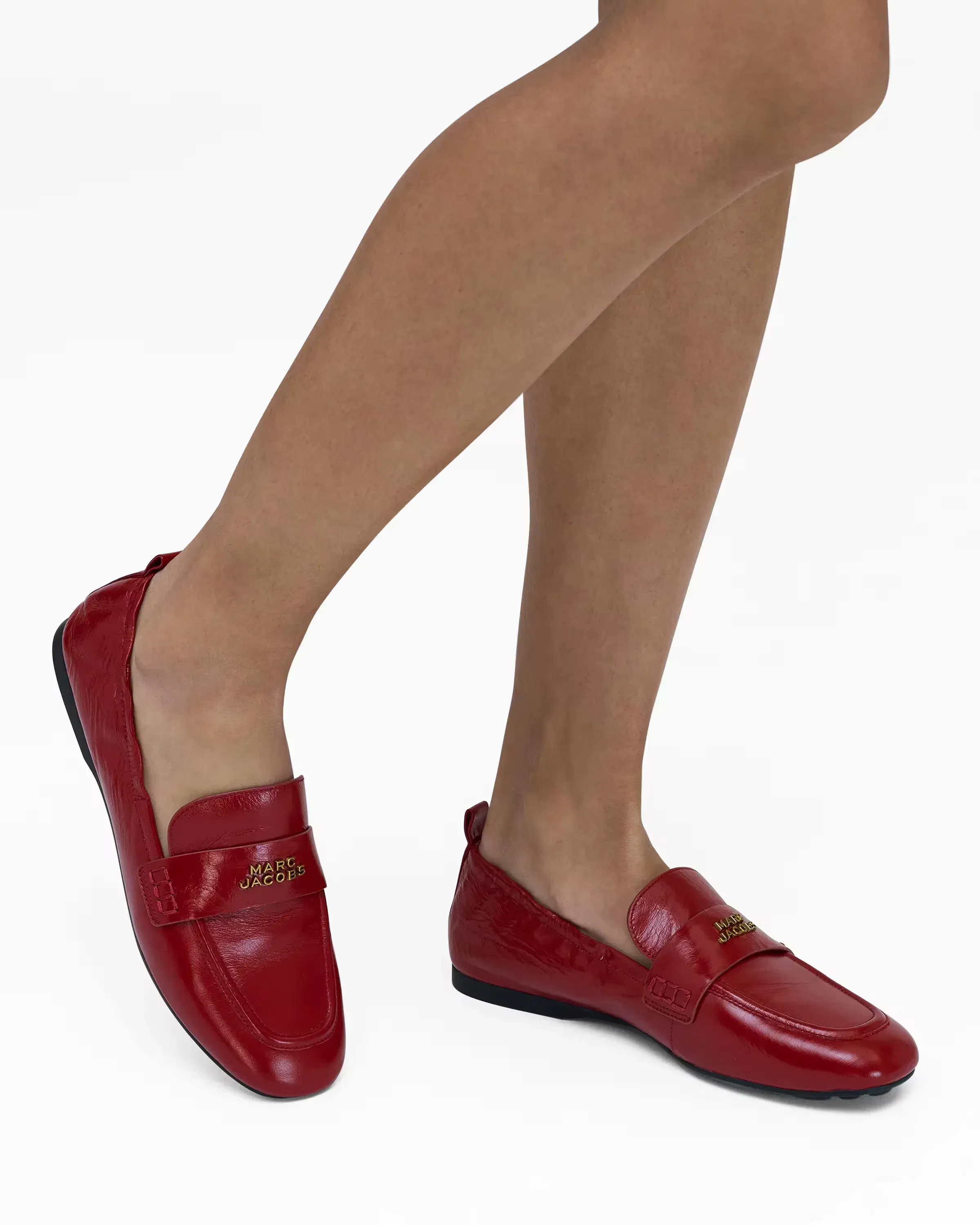 Marc Jacobs The Leather Jude Loafer Siren