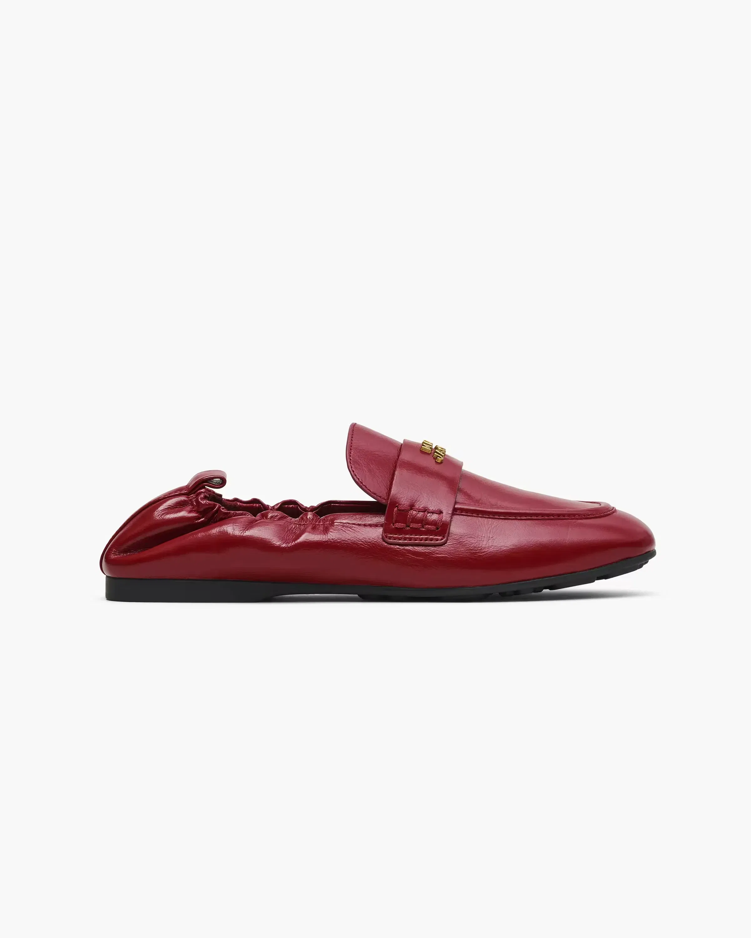 Marc Jacobs The Leather Jude Loafer Siren