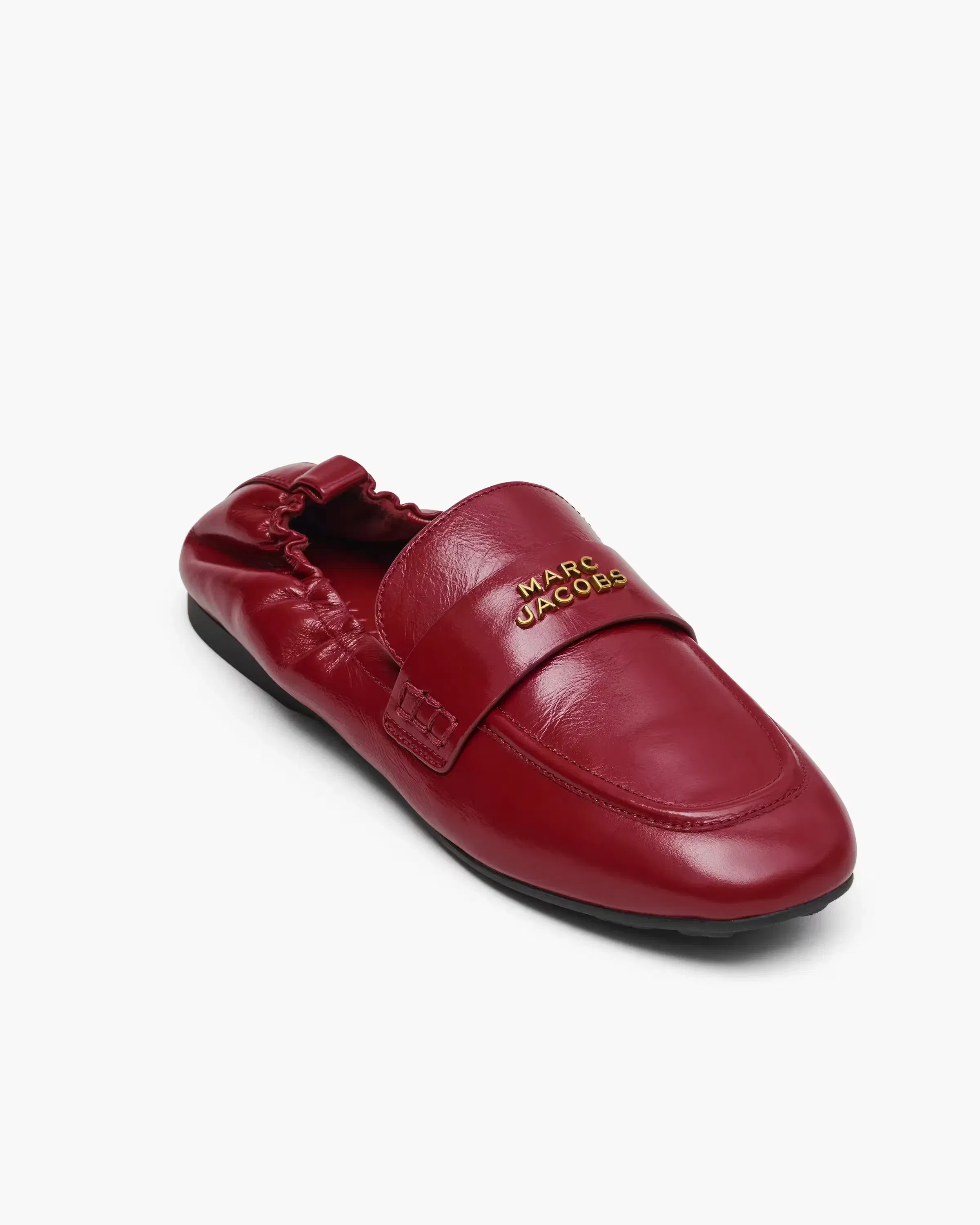 Marc Jacobs The Leather Jude Loafer Siren