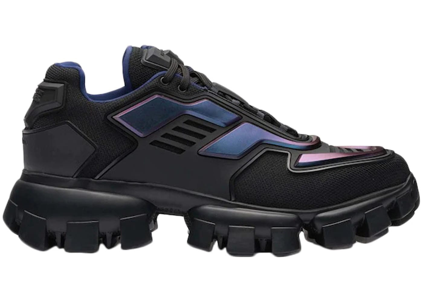 Prada Cloudbust Thunder Black Iridescent