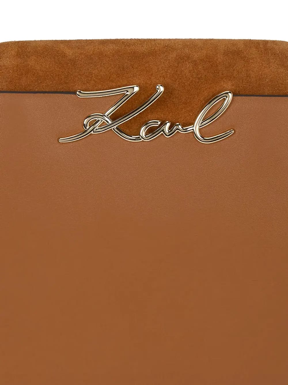 Ksignature tote bag