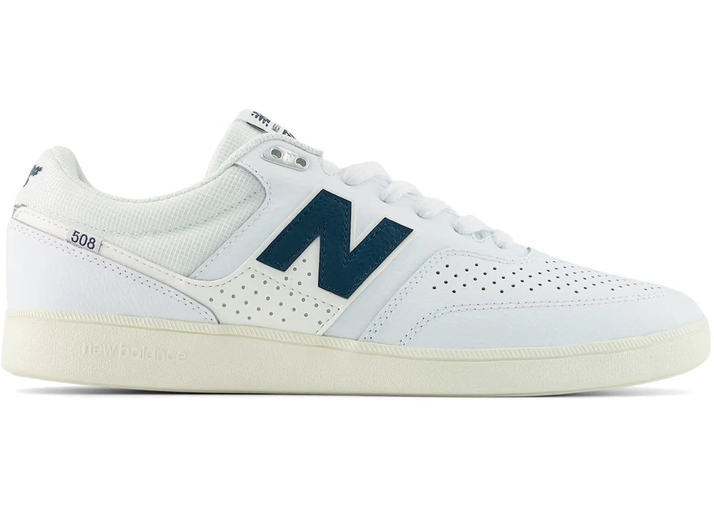 New Balance Numeric 508 Brandon Westgate White Medusa Green