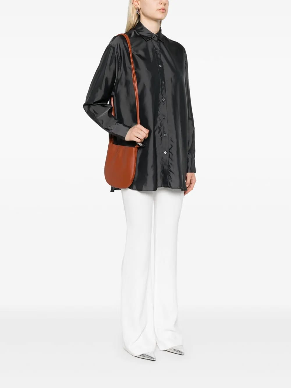 S Le Roseau cross body bag