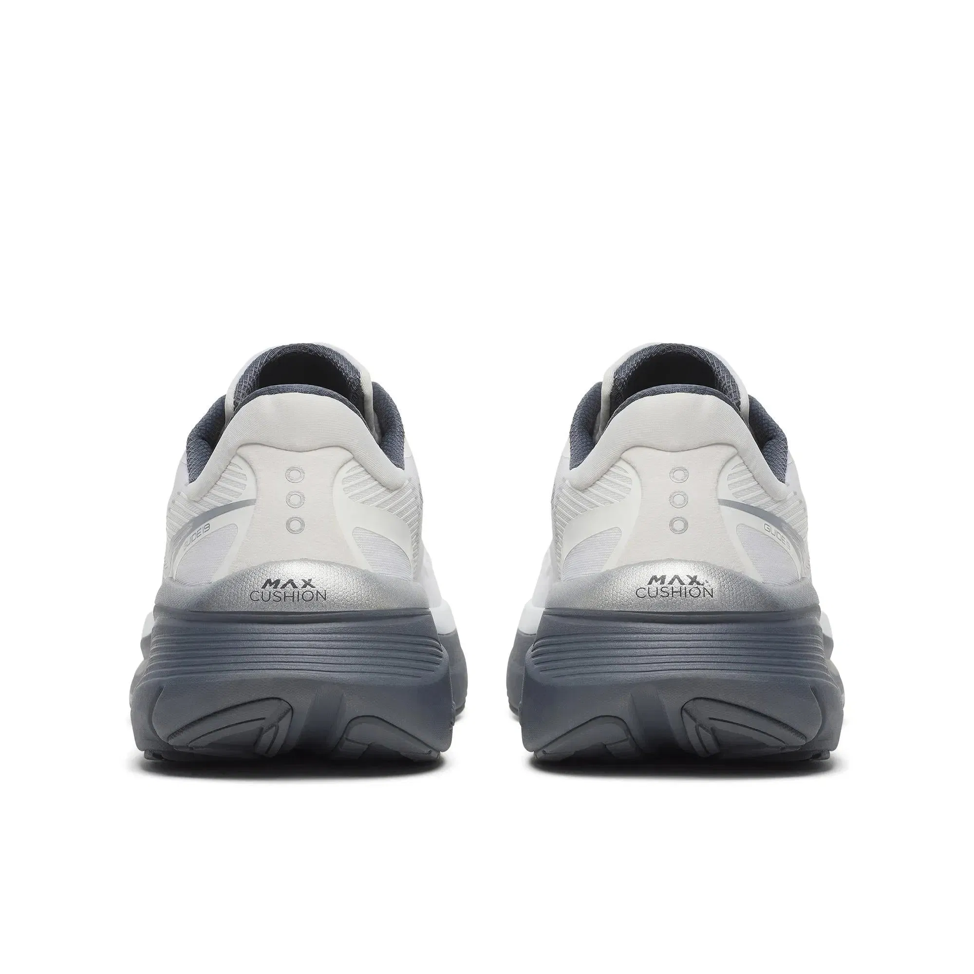 Saucony Men's Guide 19 Wide White | Shadow