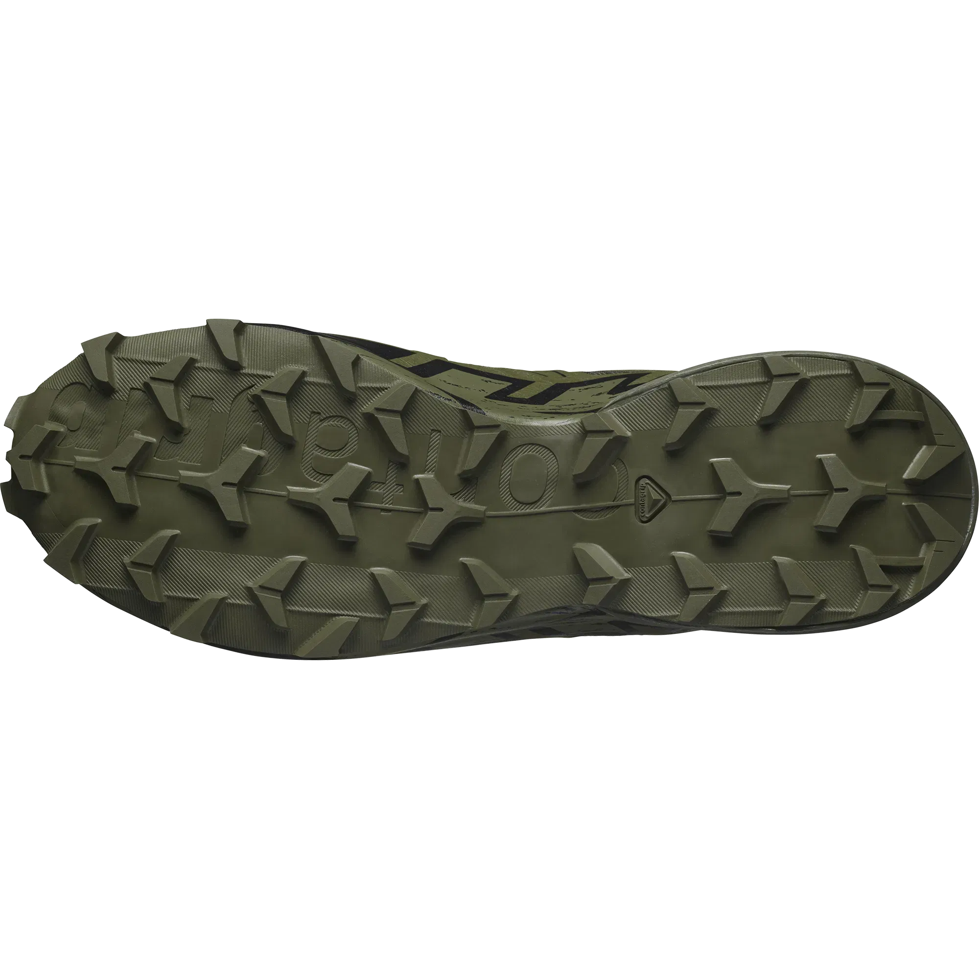 Salomon Speedcross 6 Forces Shoes Ranger Green