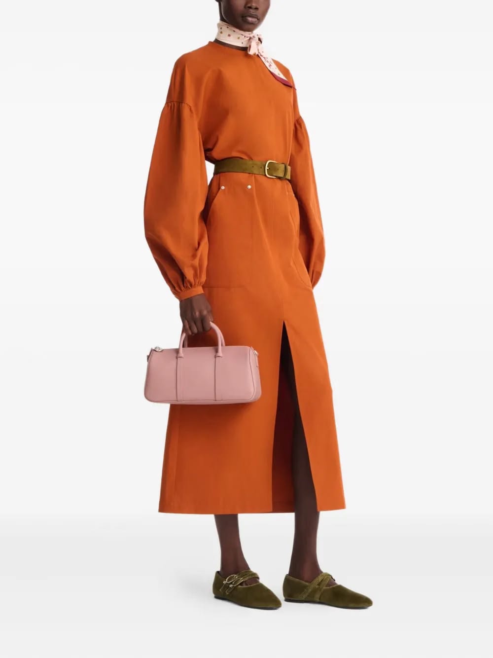 medium Daylong top-handle tote bag