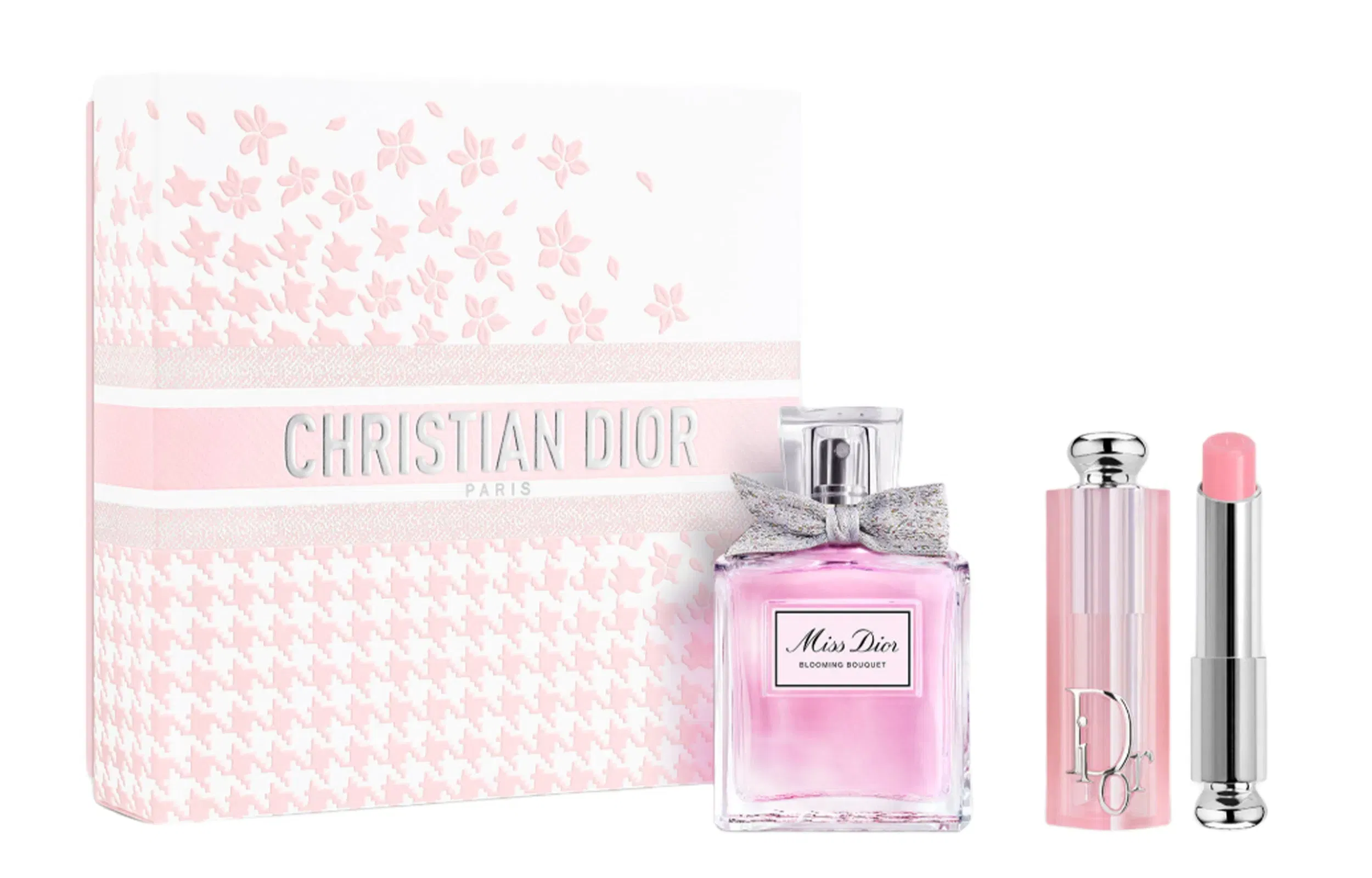 Dior Perfume Sets Eau De Toilette Floral Scent Official Box 641792623