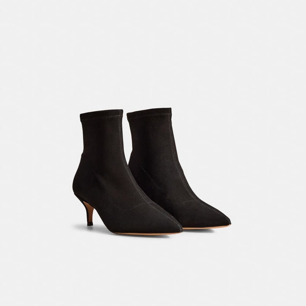 Restored Jade Bootie