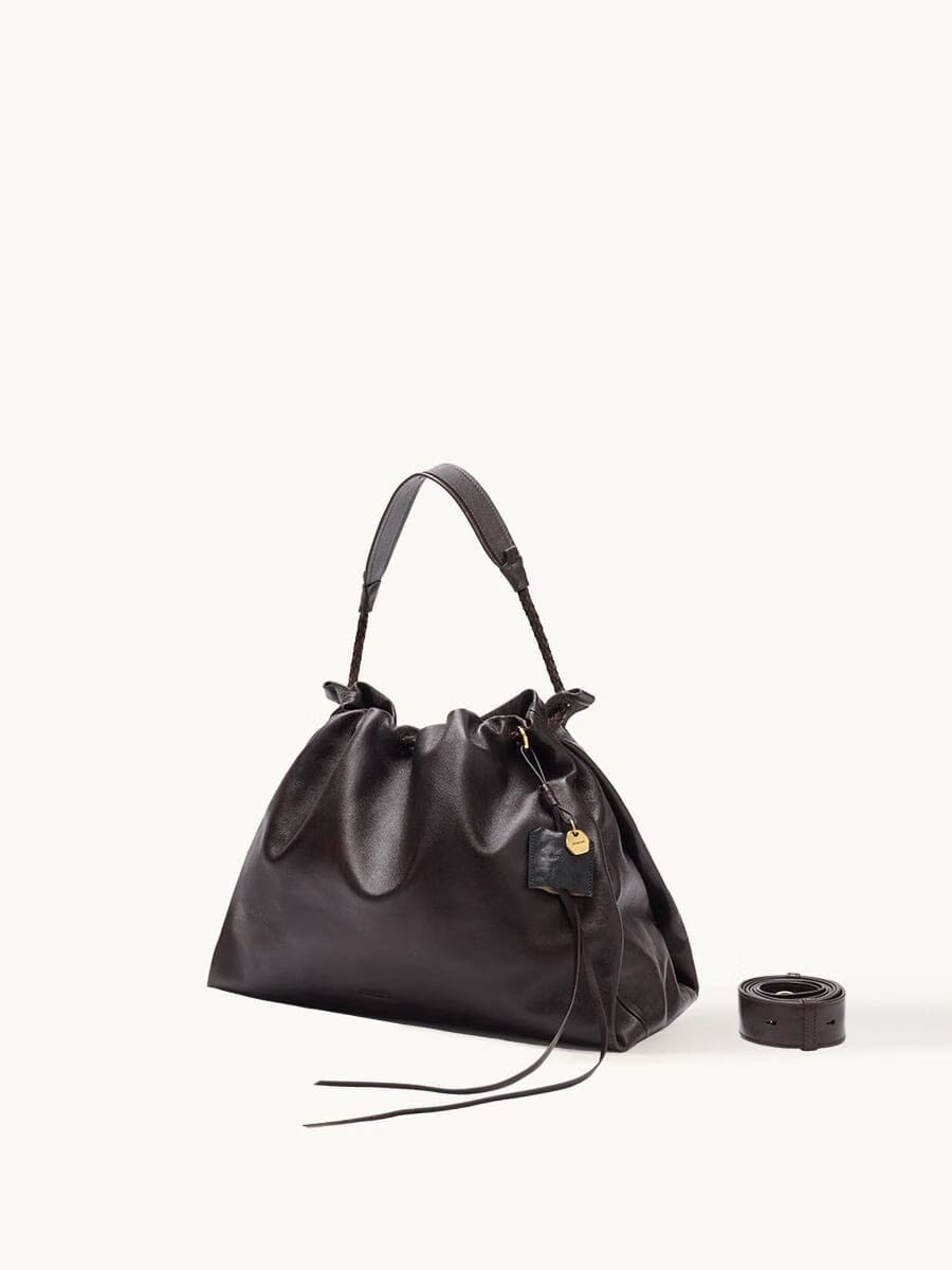 Songmont Medium Gather Bag Set - Ebony (Contrast Tone)