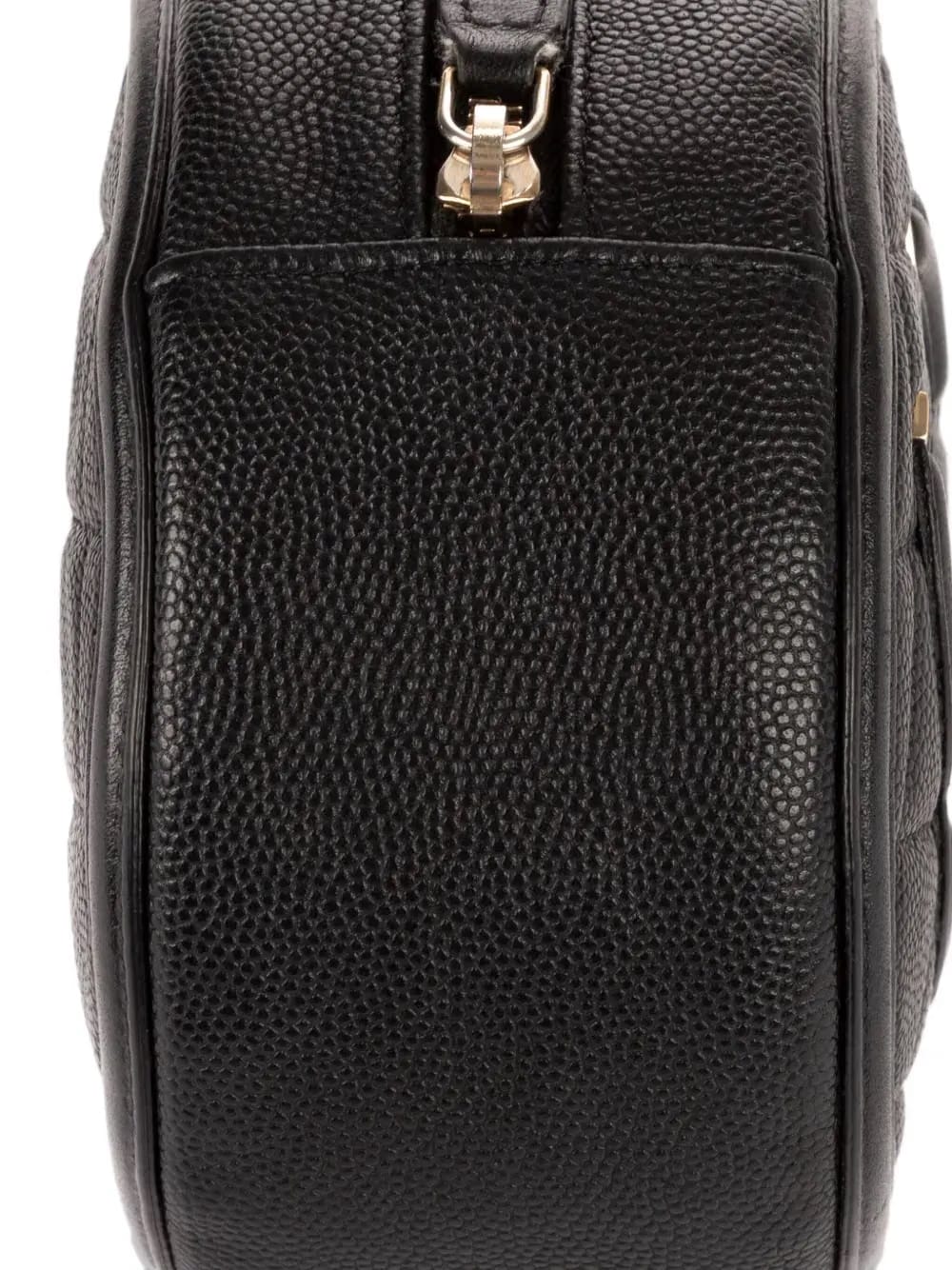 quilted cross body bag