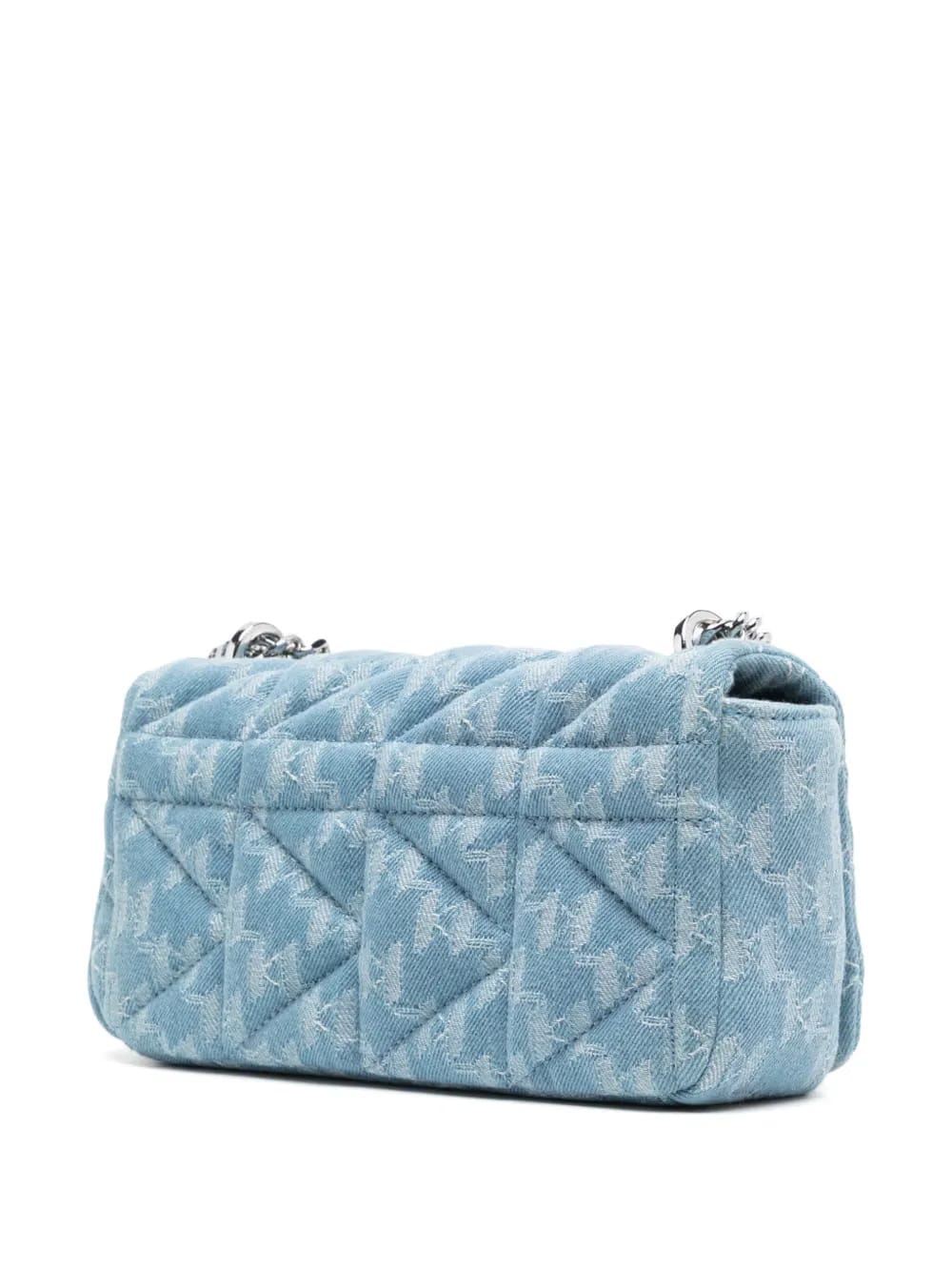 K kuilt shoulder bag