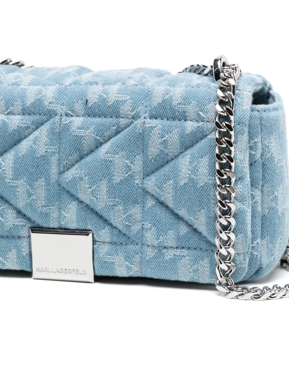 K kuilt shoulder bag
