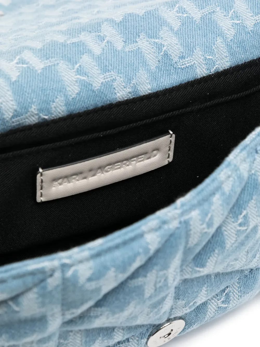 K kuilt shoulder bag